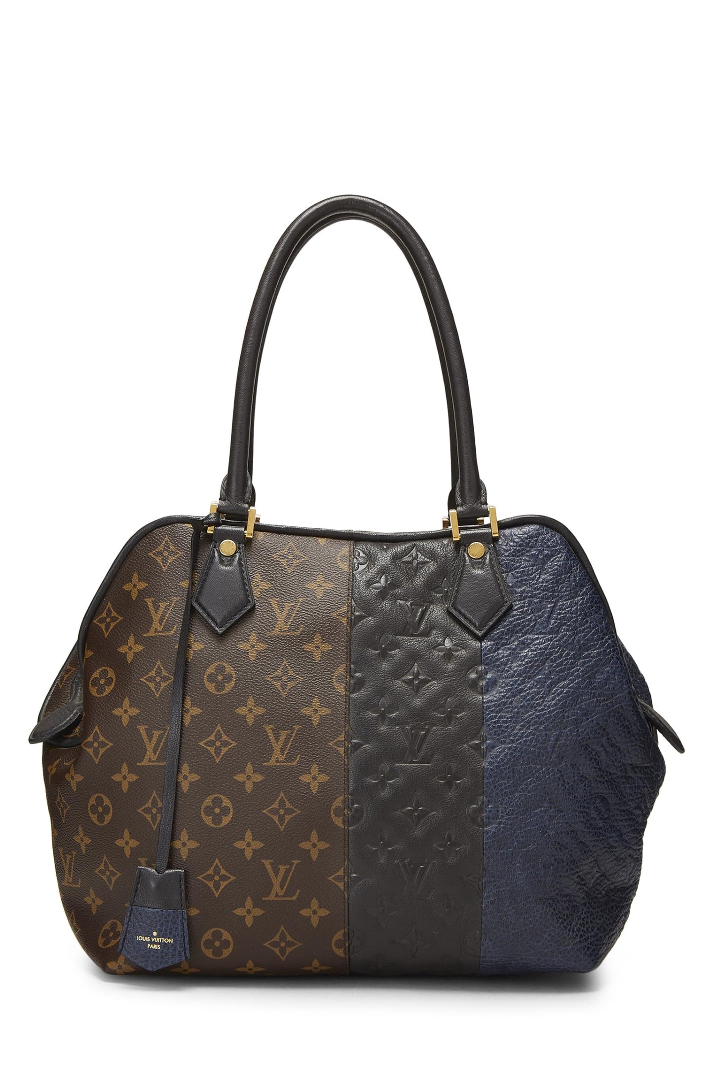Louis Vuitton,  Monogram Marine Blocks Tote, Multi