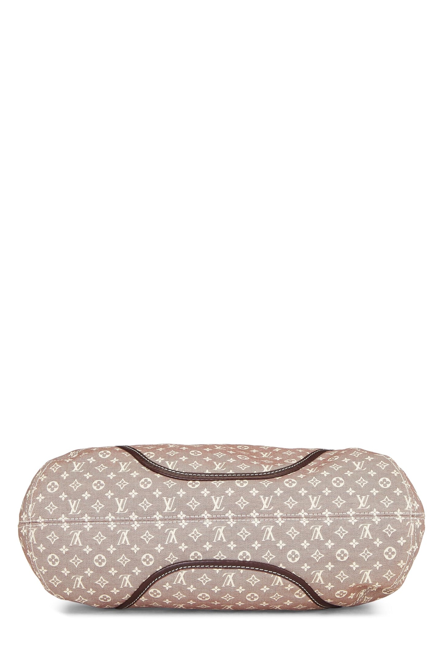 Louis Vuitton,  Burgundy Monogram Idylle Elegie, Burgundy