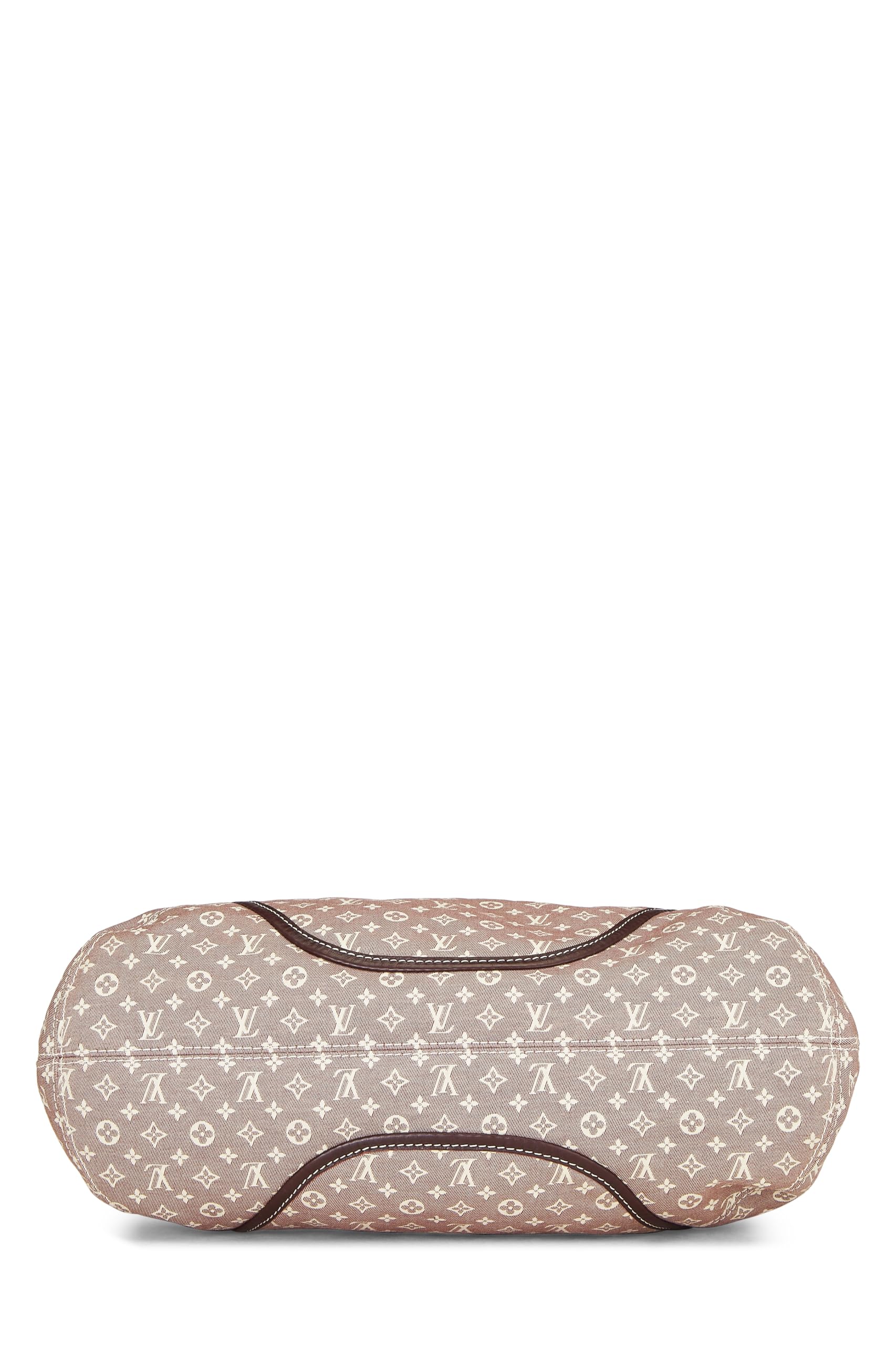 Louis Vuitton,  Burgundy Monogram Idylle Elegie, Burgundy