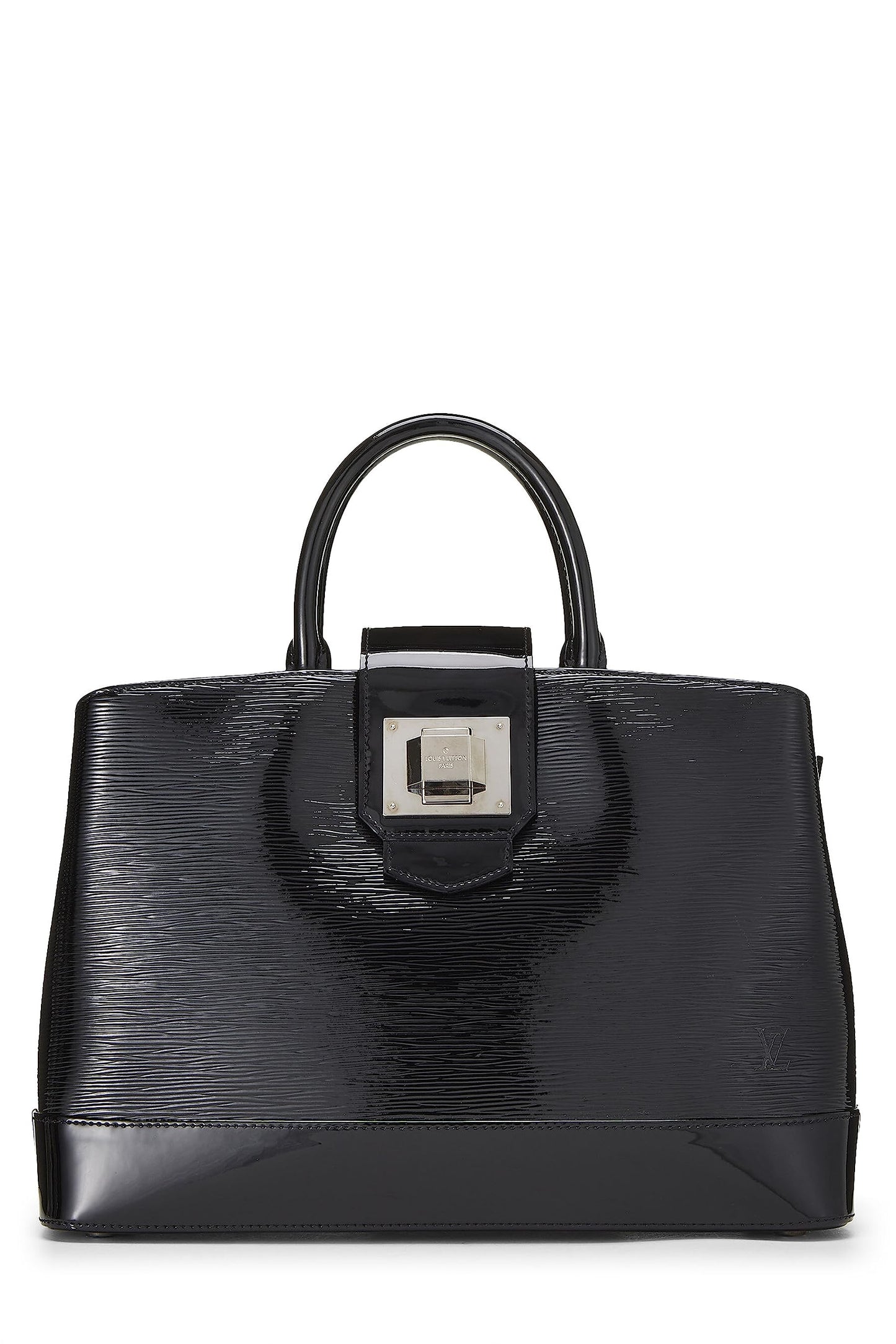 Louis Vuitton,  Noir Electric Epi Mirabeau PM, Black
