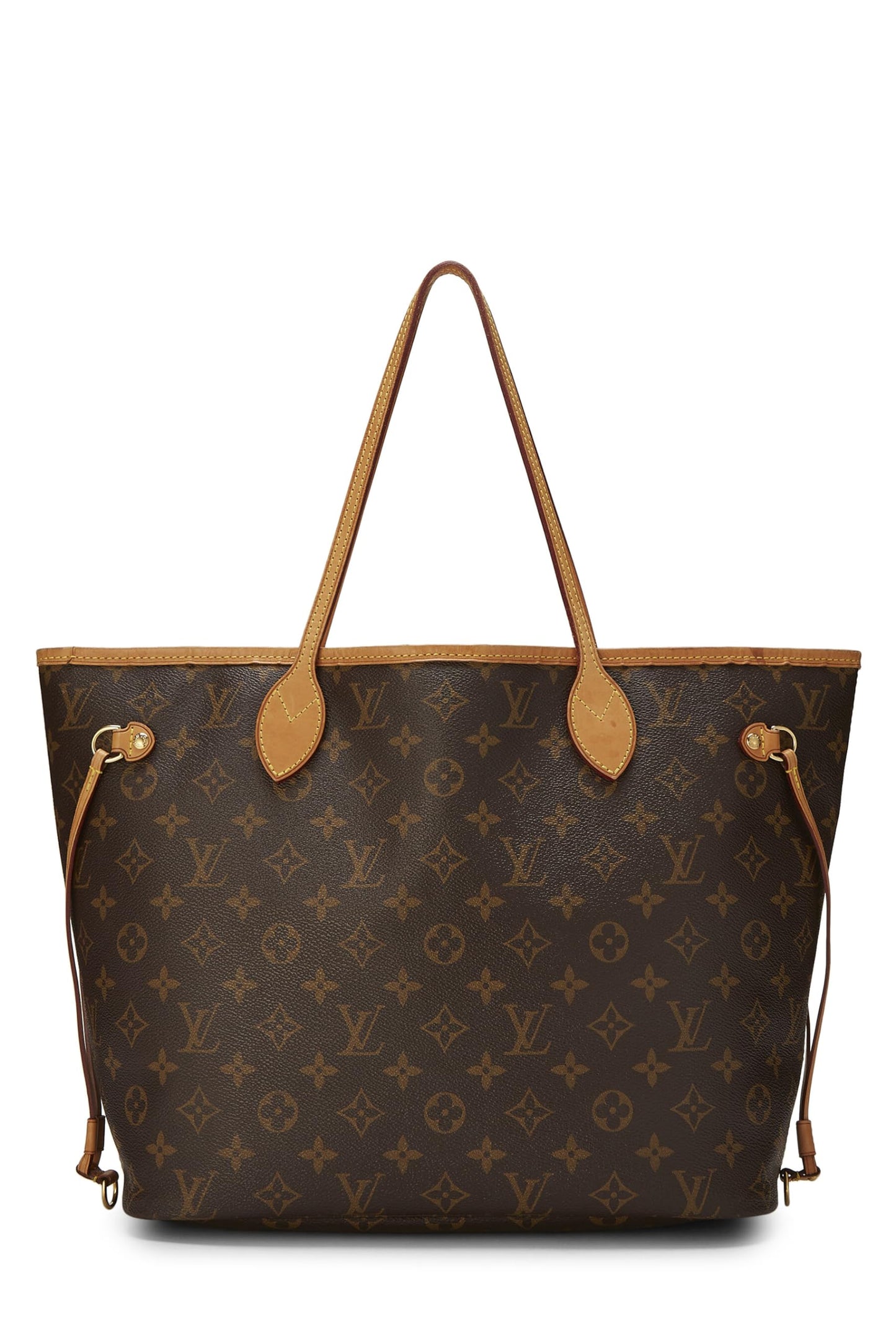 Louis Vuitton,  Monogram Canvas Neo Neverfull MM, Yellow