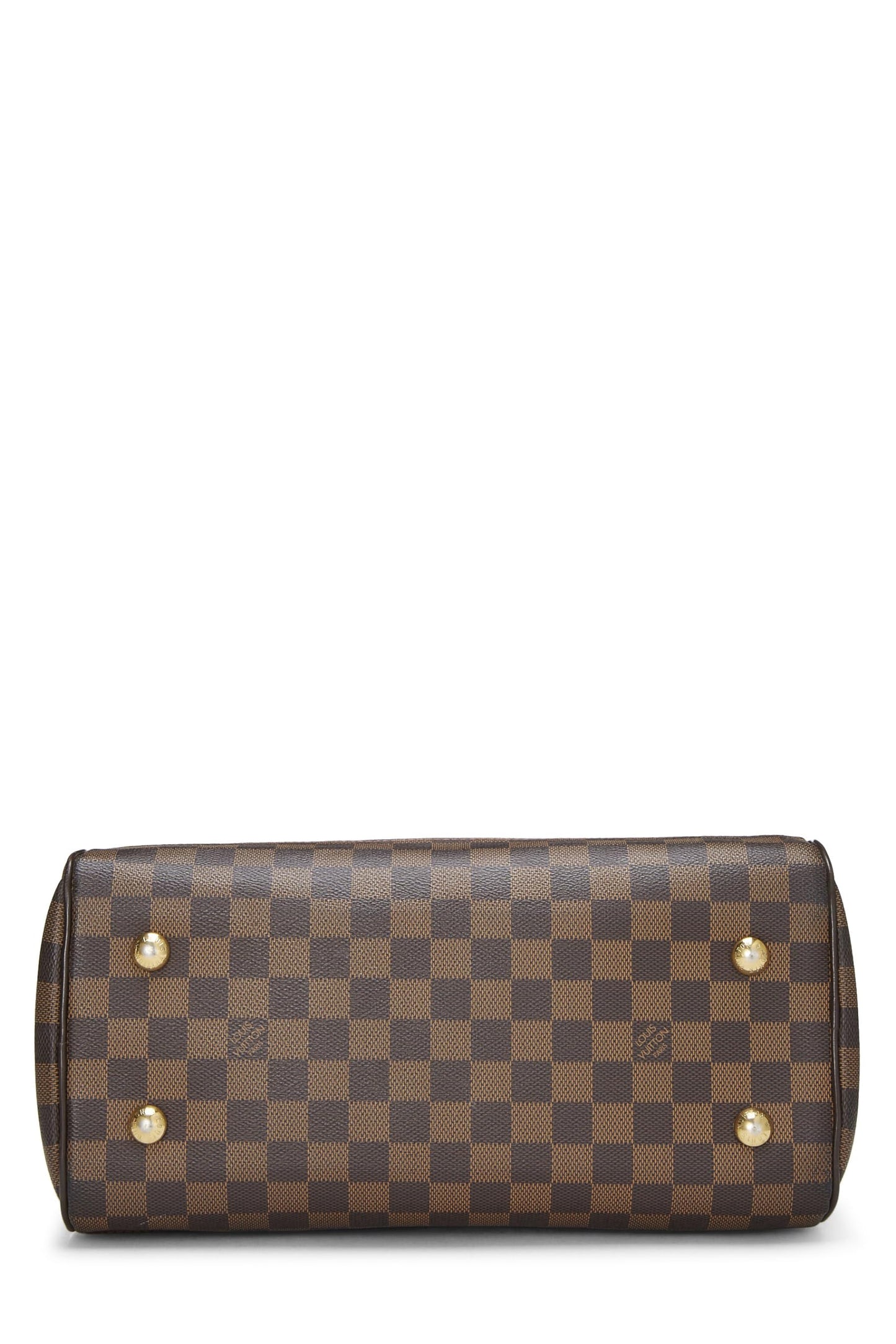 Louis Vuitton,  Damier Ebene Duomo, Brown