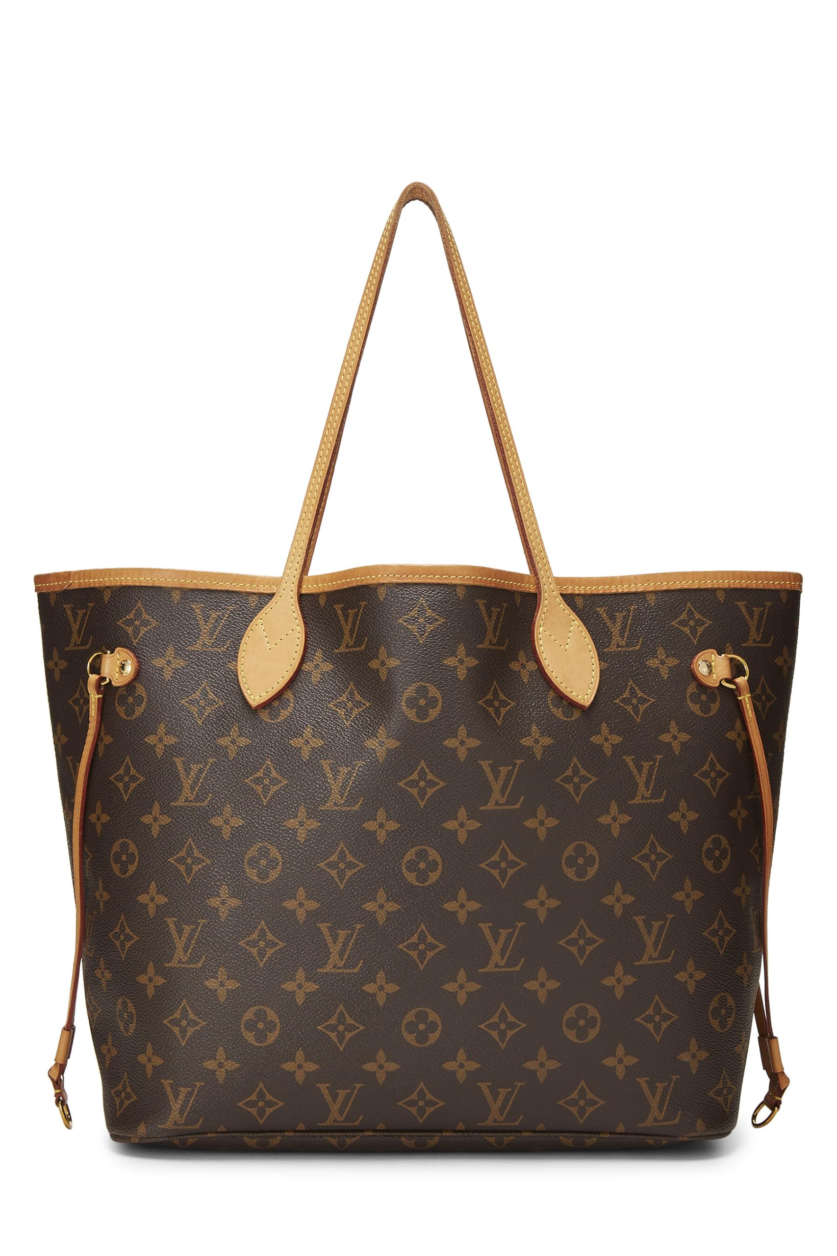 Louis Vuitton,  Pink Monogram Canvas Neo Neverfull MM, Pink