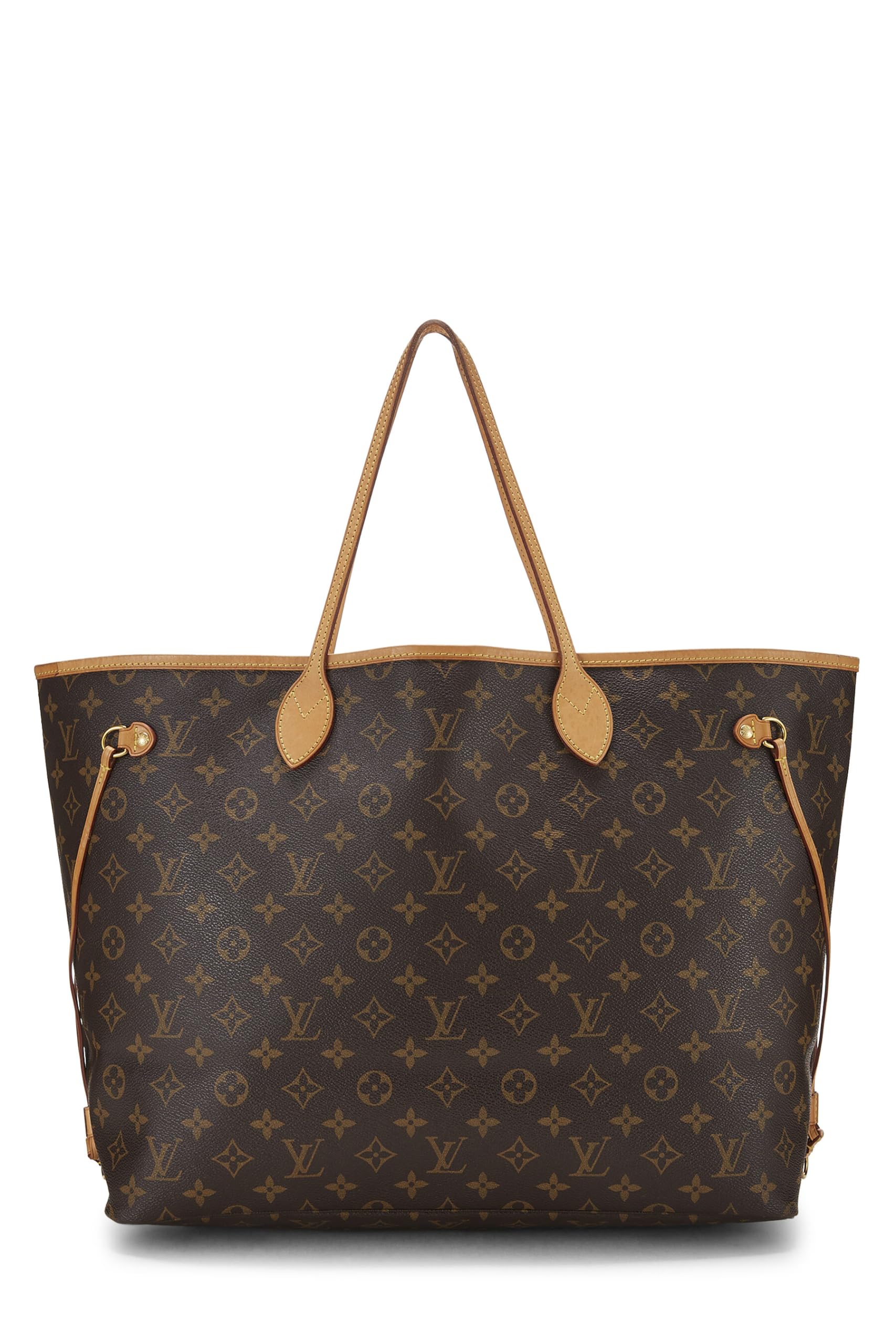 Louis Vuitton,  Pink Monogram Canvas Neo Neverfull GM, Pink
