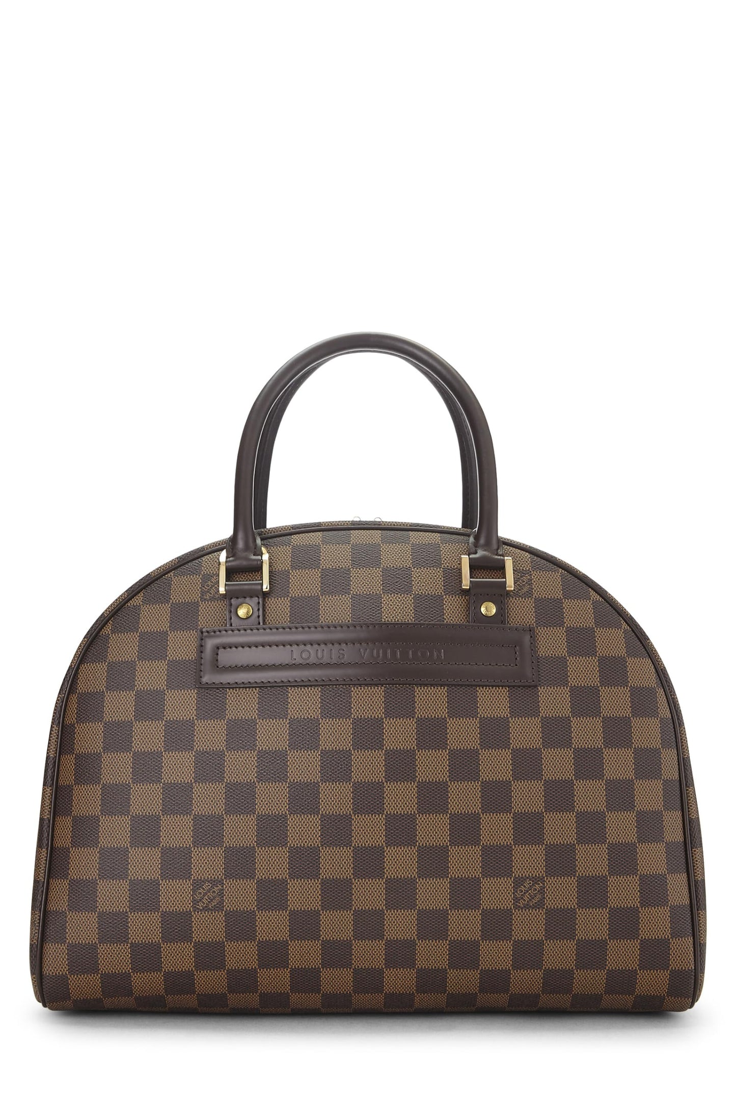 Louis Vuitton,  Damier Ebene Nolita, Brown