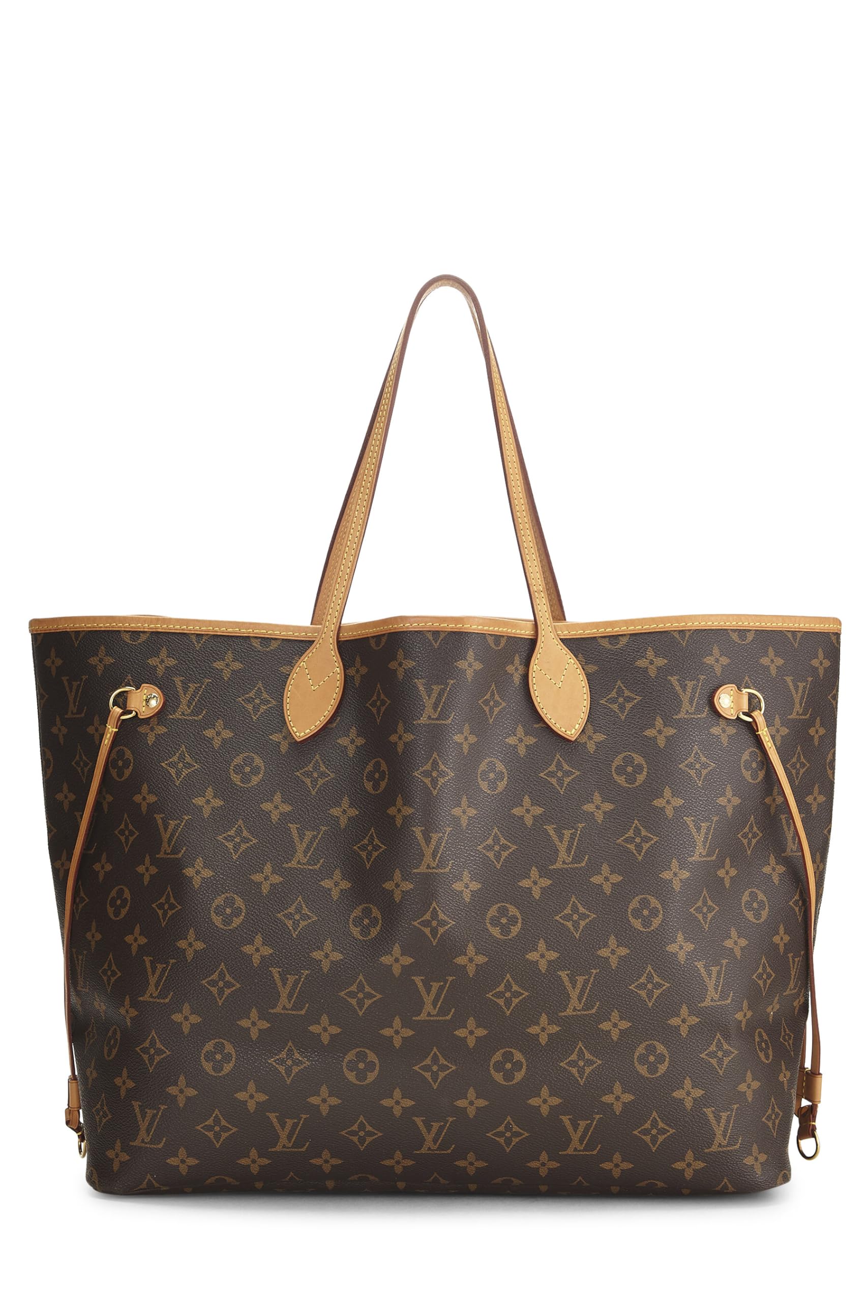 Louis Vuitton,  Pink Monogram Canvas Neo Neverfull GM, Pink