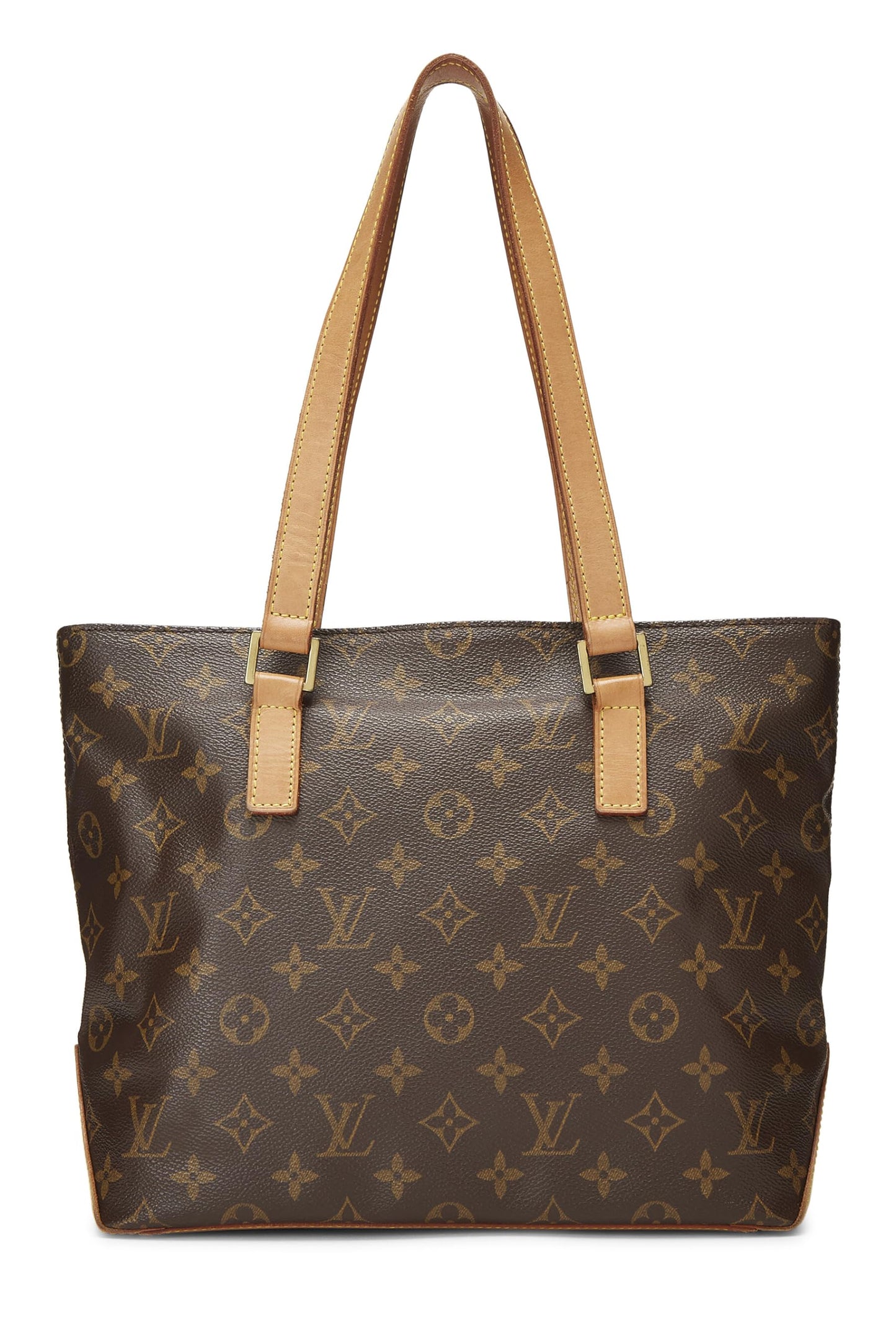 Louis Vuitton,  Monogram Canvas Cabas Piano, Brown