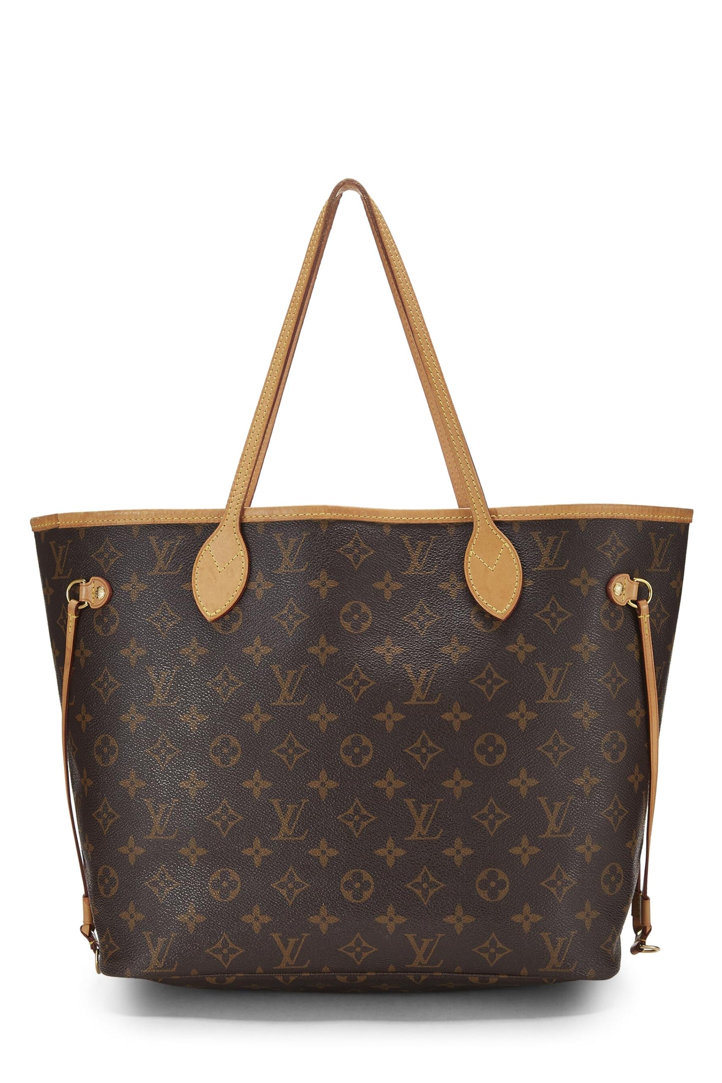 Louis Vuitton,  Red Monogram Neo Neverfull MM, Red