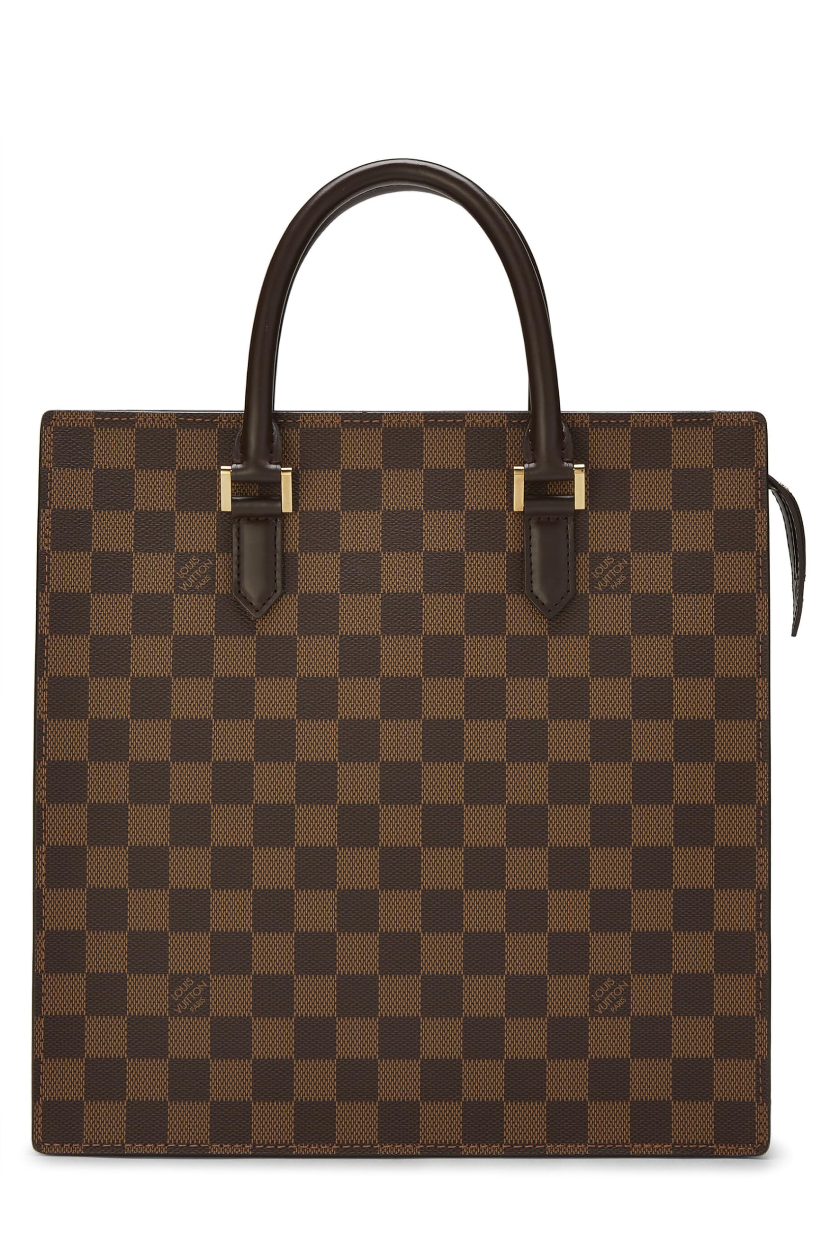 Louis Vuitton,  Damier Ebene Venice PM, Brown