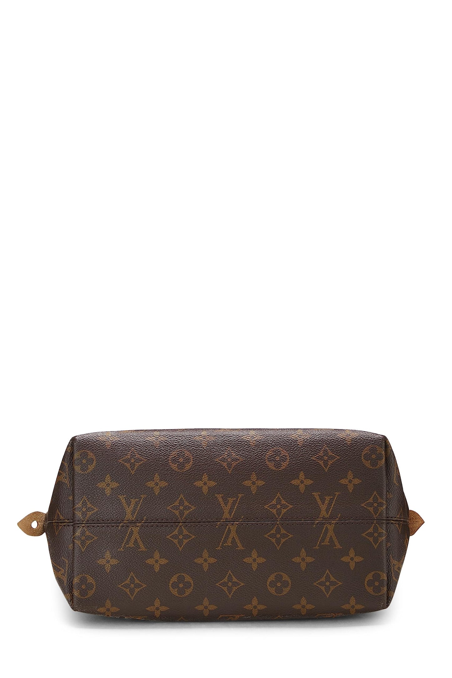 Louis Vuitton,  Monogram Canvas Iena PM, Brown