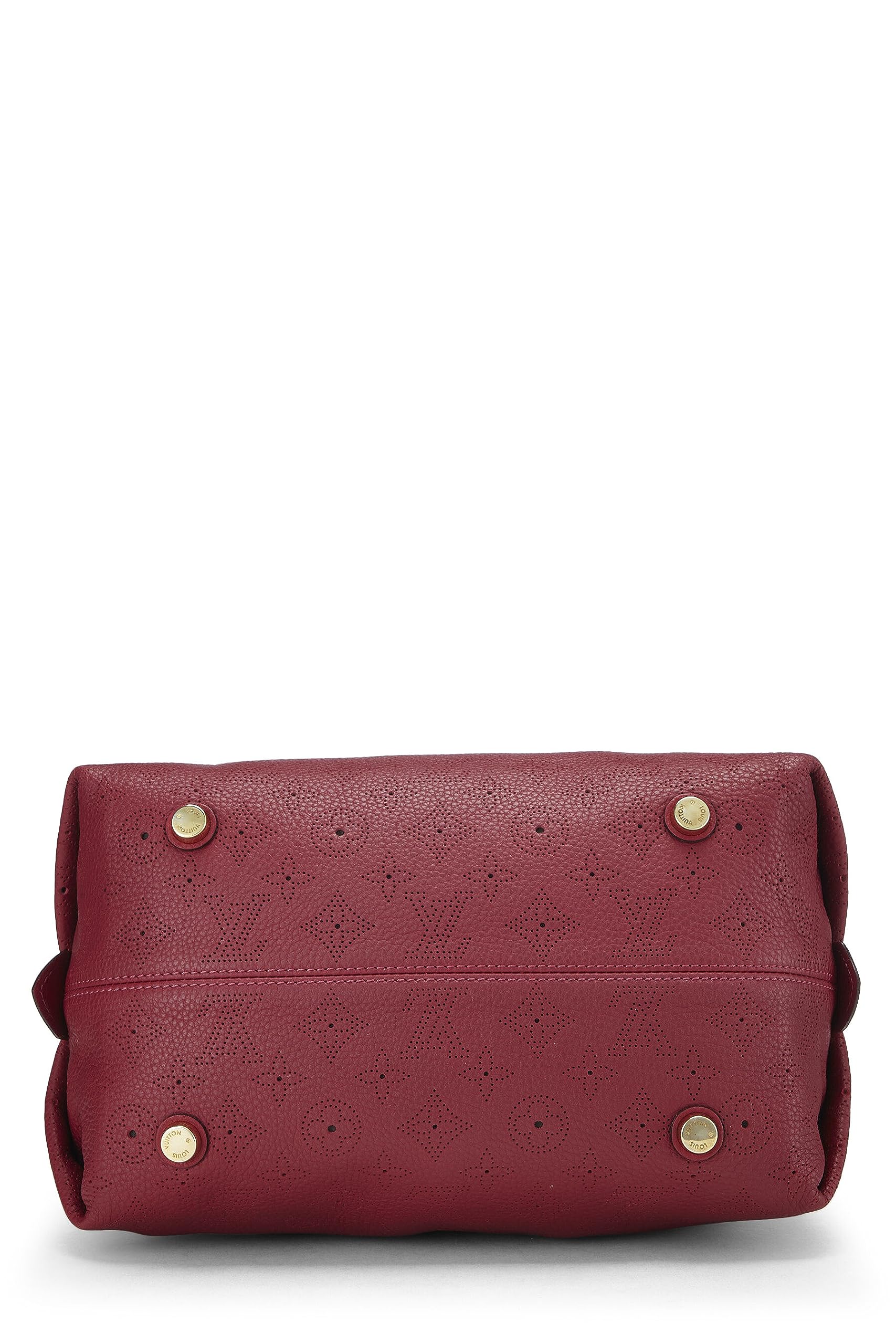 Louis Vuitton,  Pink Monogram Mahina Galatea PM, Pink