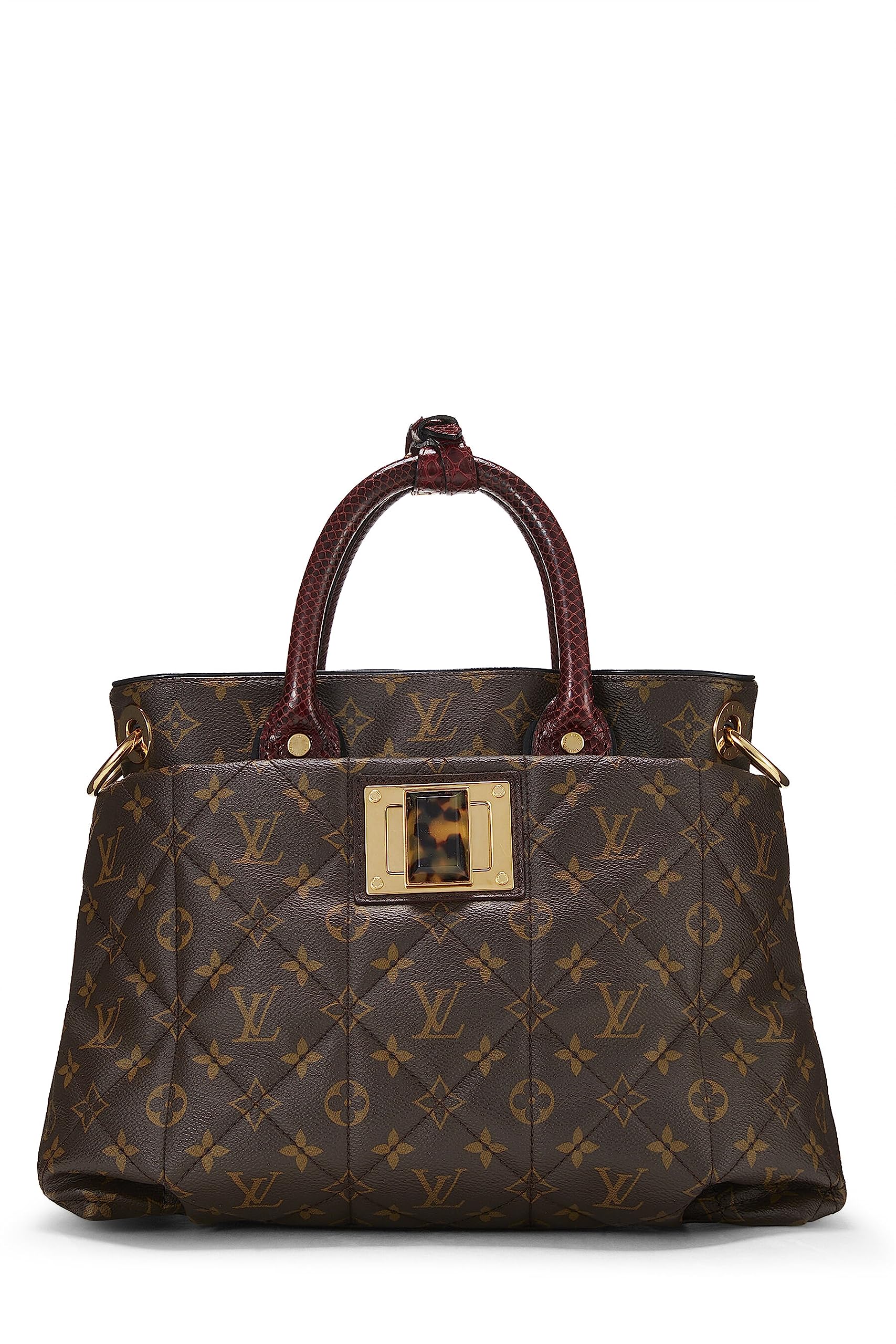 Louis Vuitton,  Monogram Etoile Exotique Tote MM, Multi