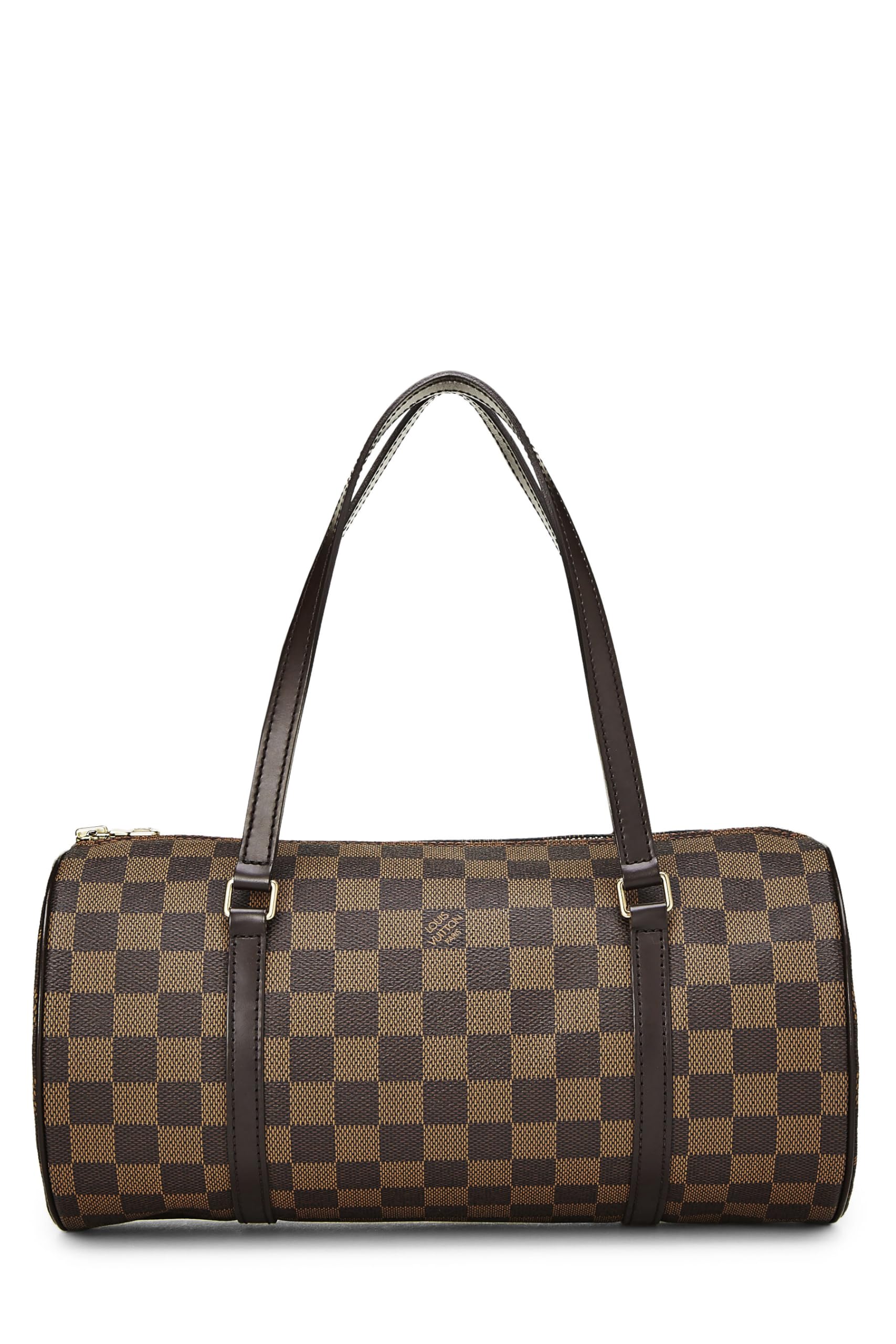 Louis Vuitton,  Damier Ebene Papillon 30 & Mini Set, Brown