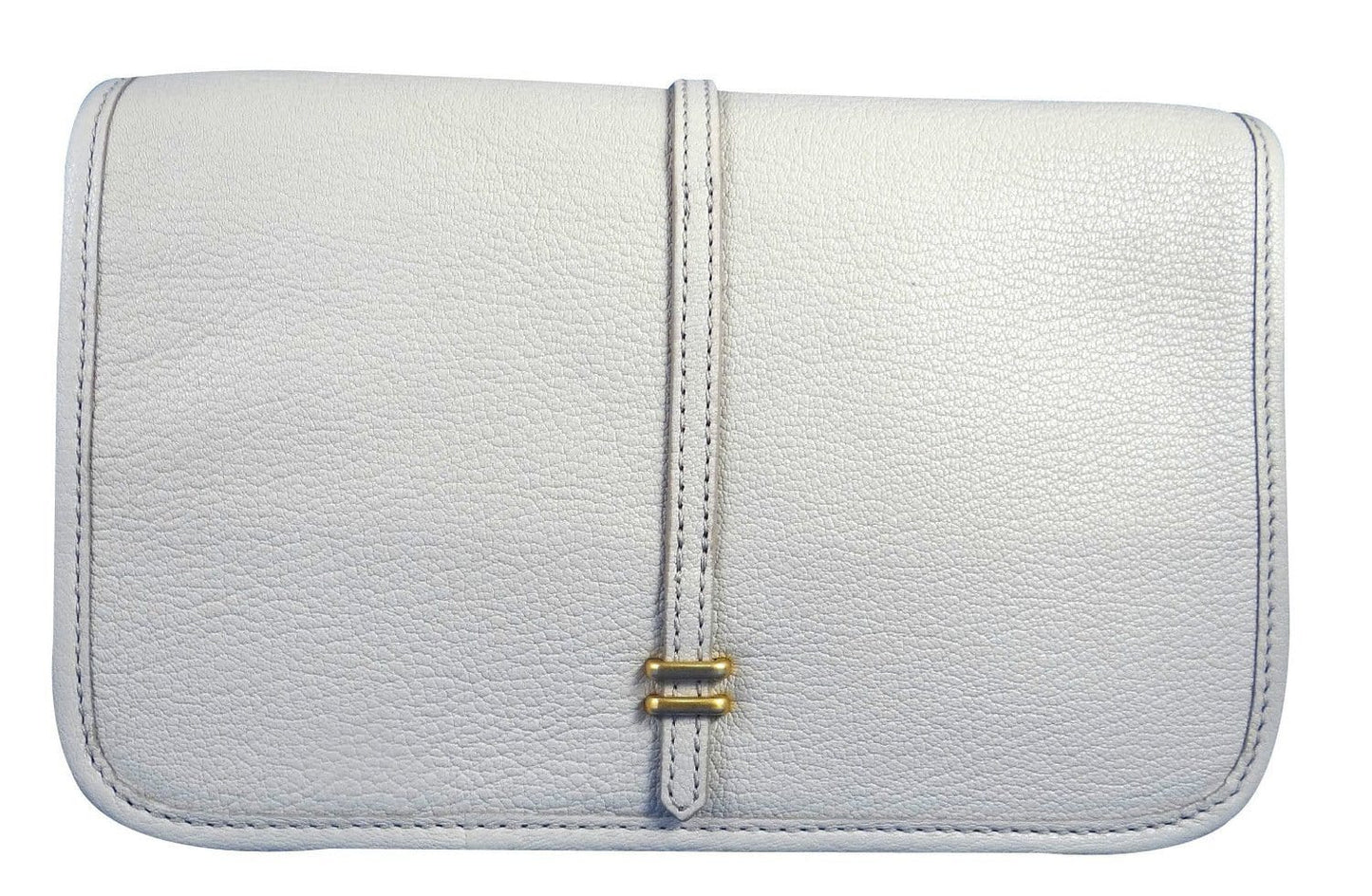 Marc By Marc Jacobs Uptown Lila Sand Leather Crossbody Bag
