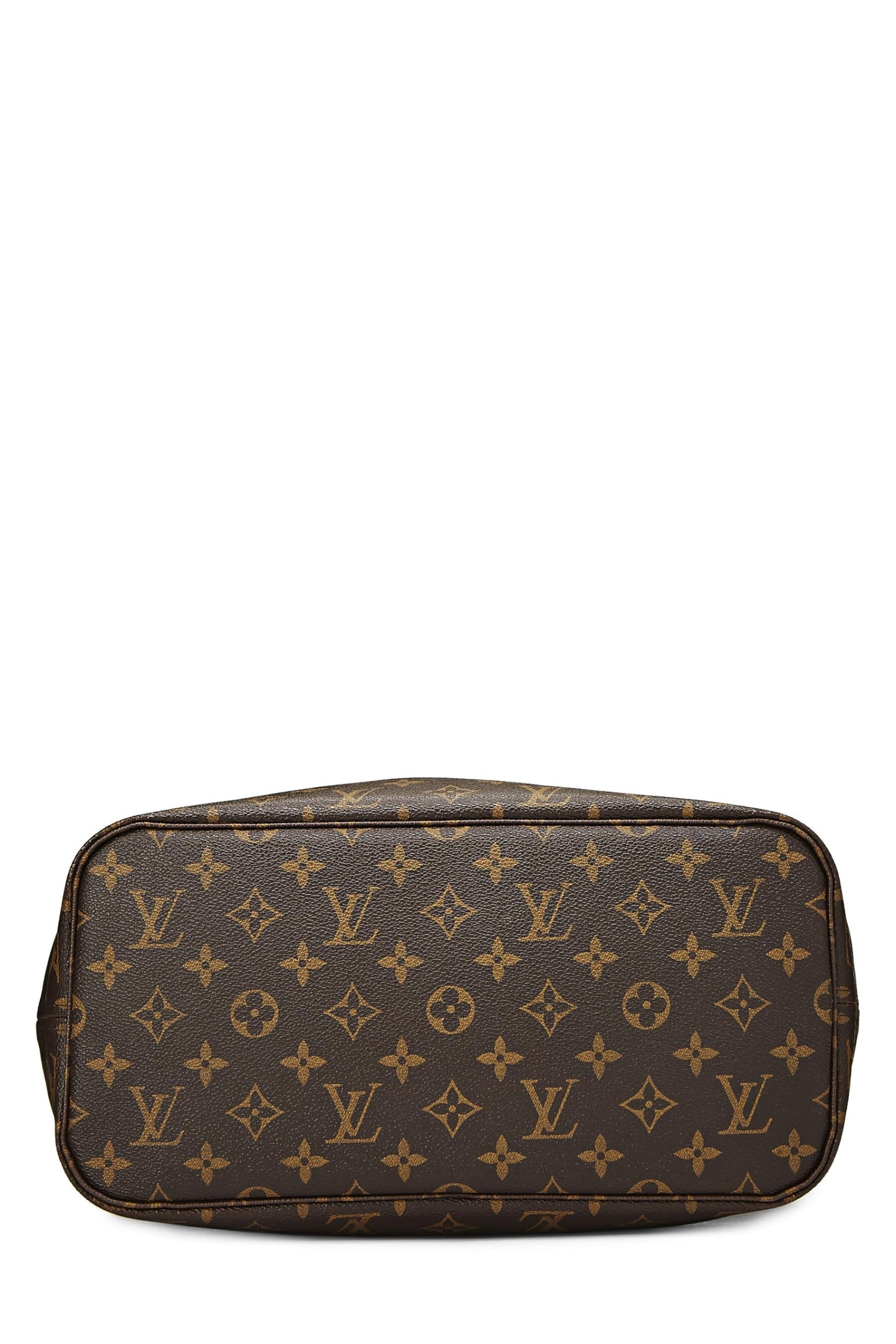 Louis Vuitton,  Pink Monogram Canvas Ikat Flower Neverfull MM, Pink