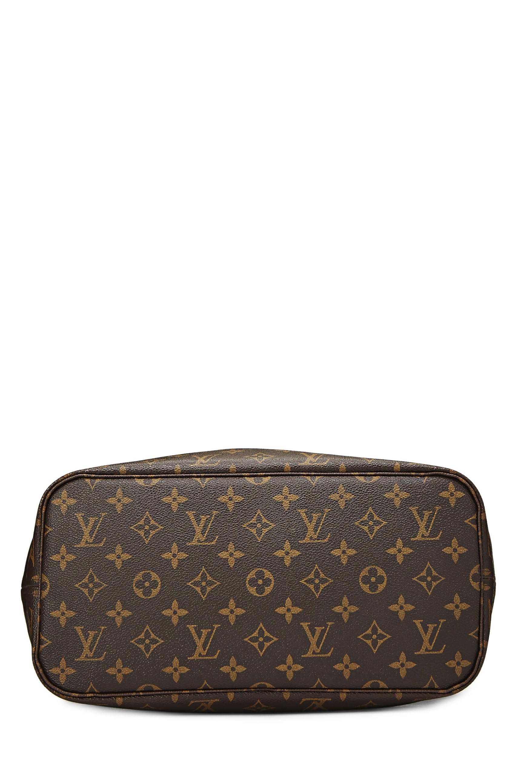 Louis Vuitton,  Pink Monogram Canvas Ikat Flower Neverfull MM, Pink