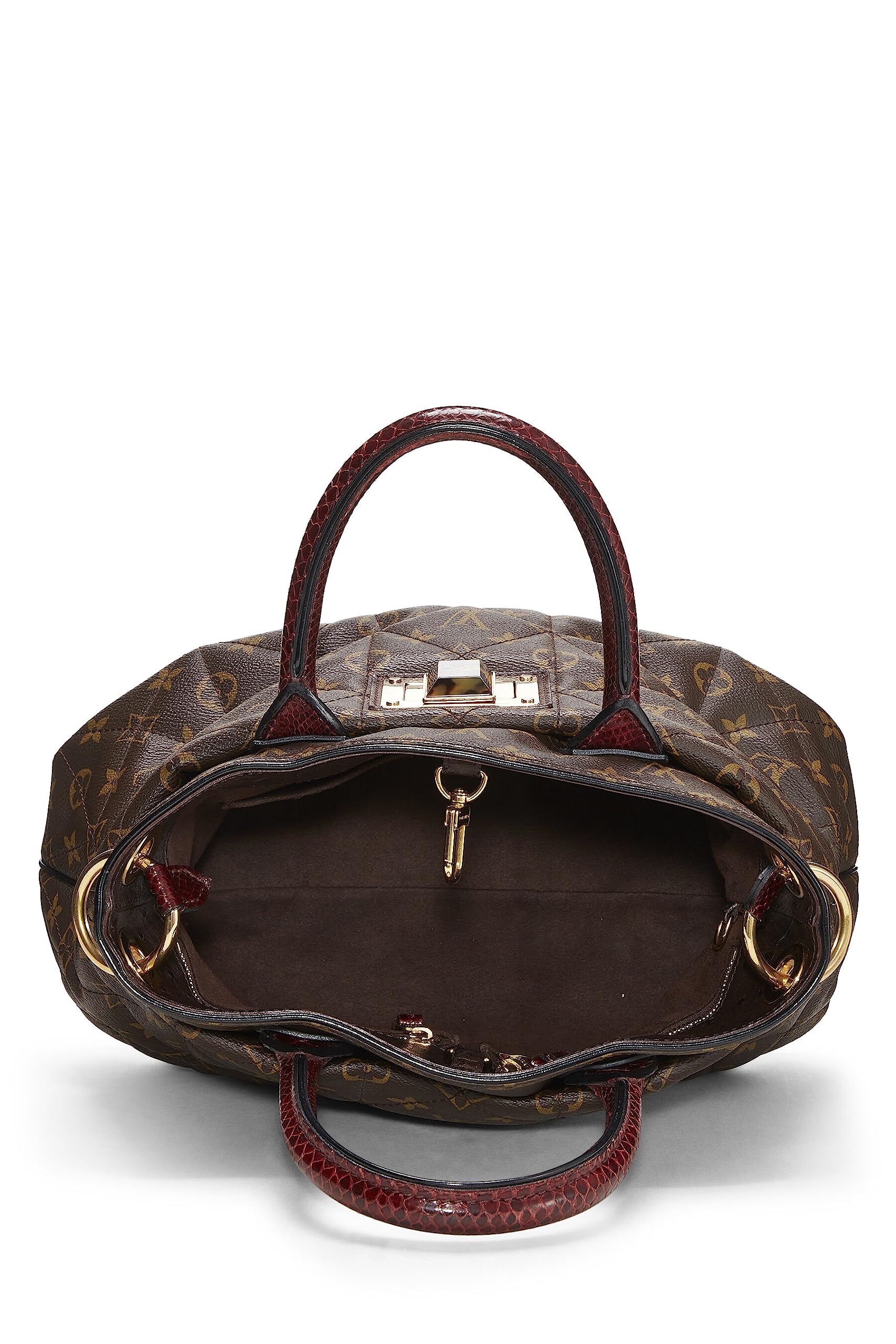 Louis Vuitton,  Monogram Etoile Exotique Tote MM, Multi