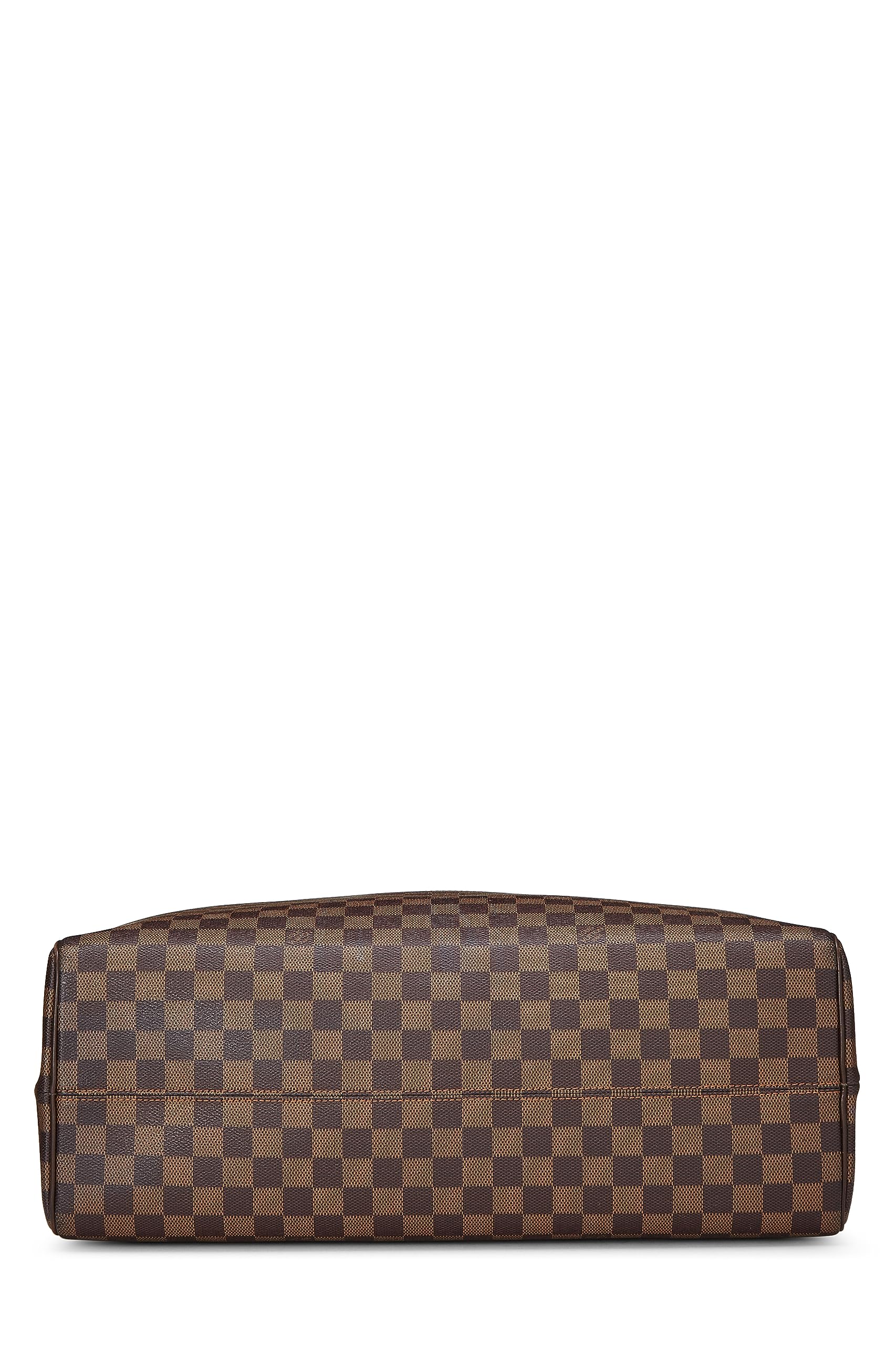 Louis Vuitton,  Damier Ebene Nolita XL, Brown