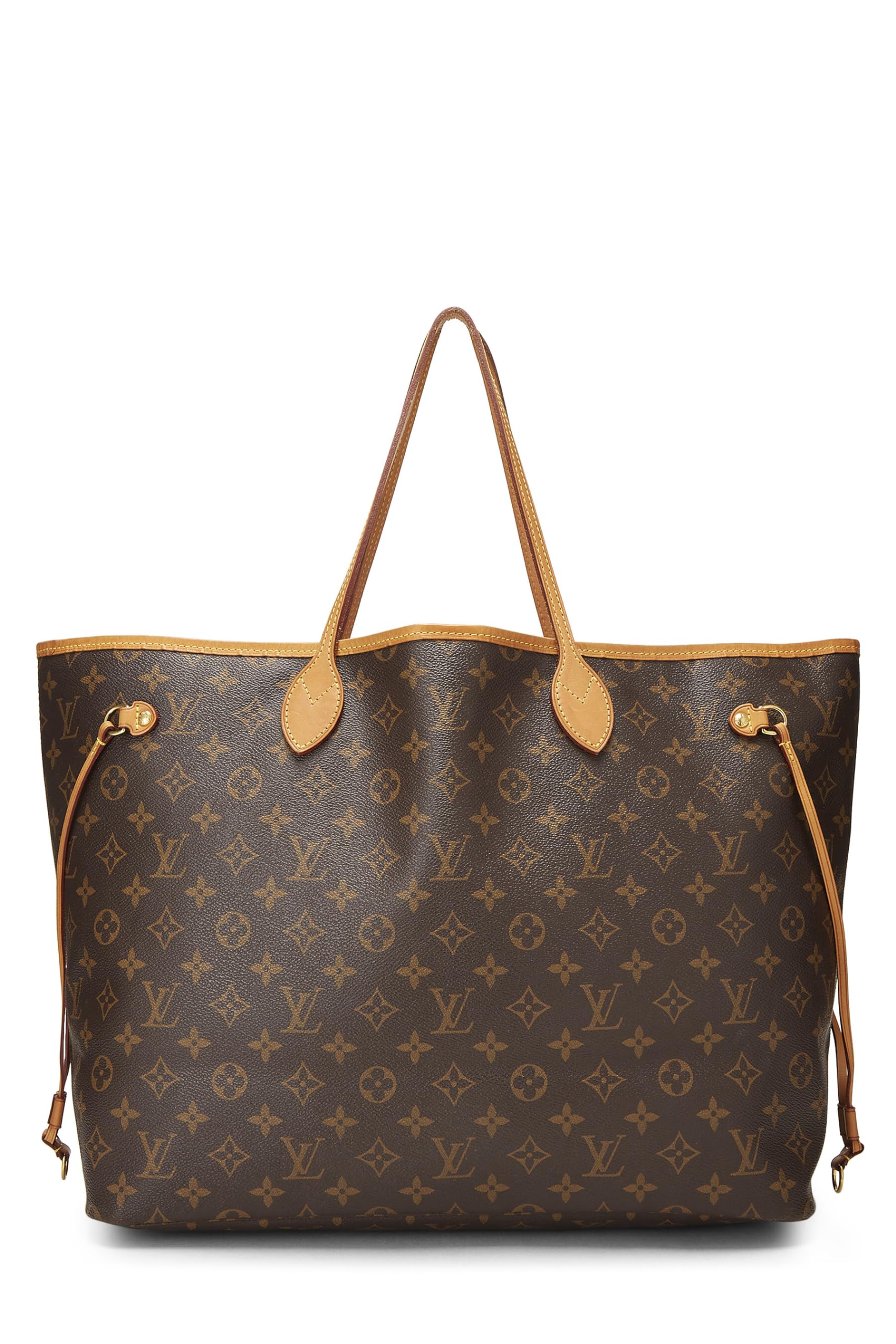 Louis Vuitton,  Pink Monogram Canvas Neo Neverfull GM, Pink