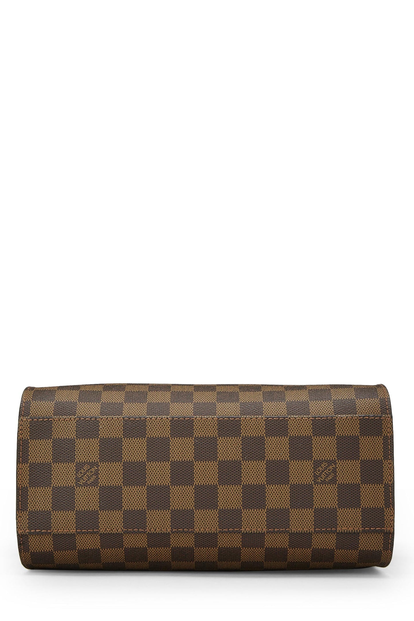 Louis Vuitton,  Damier Ebene Triana, Brown