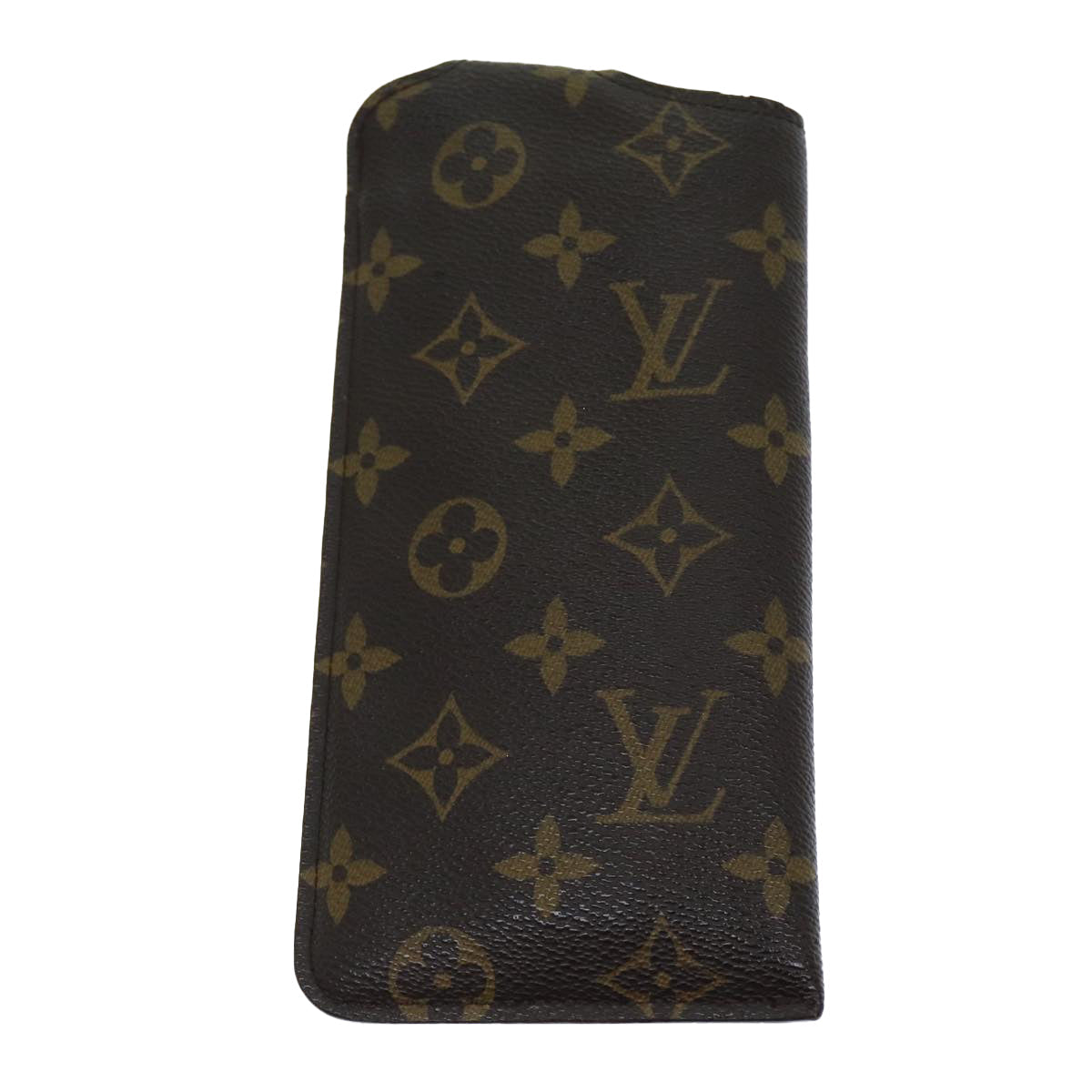 Louis Vuitton Monogram Etui Lunette MM Glasses Case LV Fashion Accessory