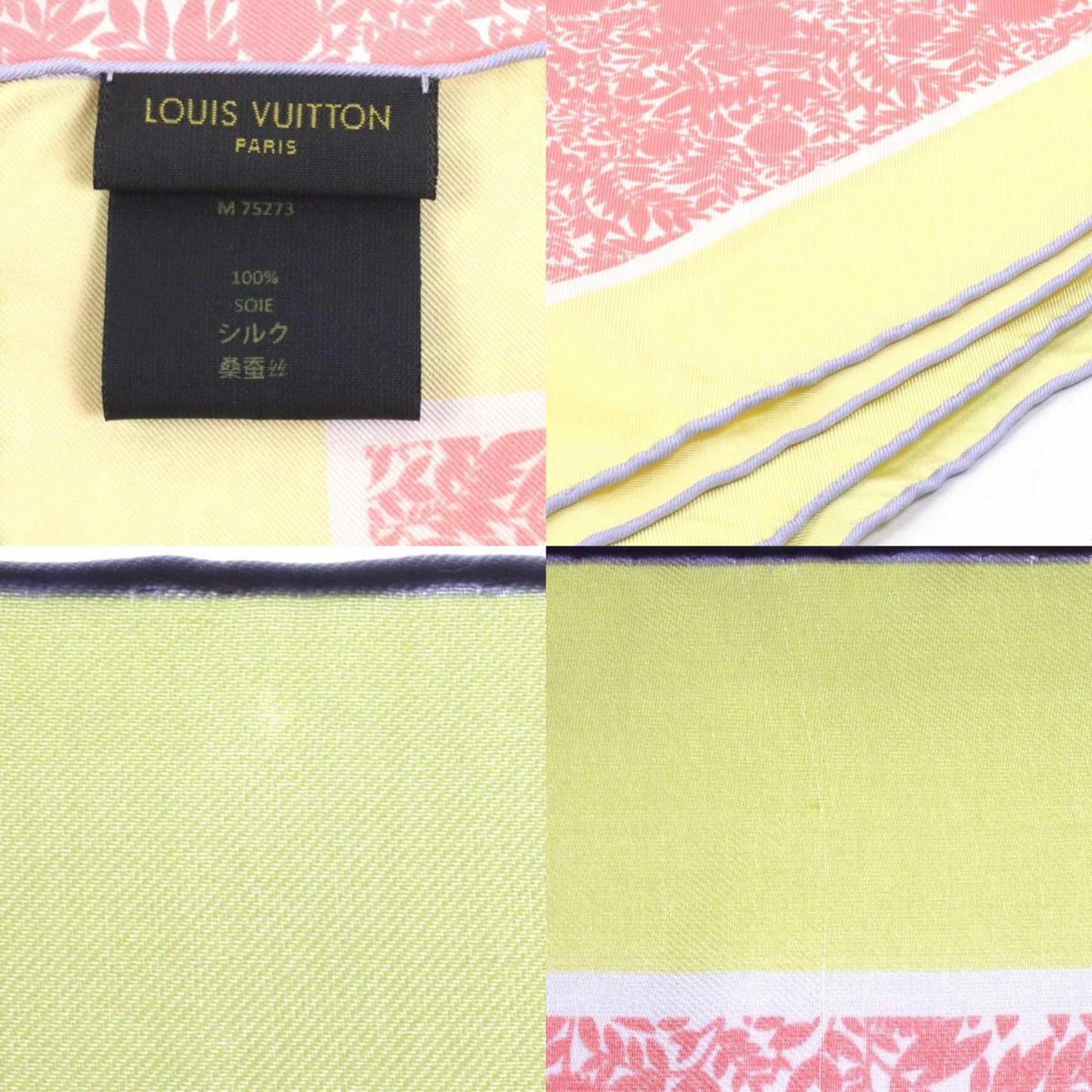 Louis Vuitton Scarves Fashion Accessory Style 4