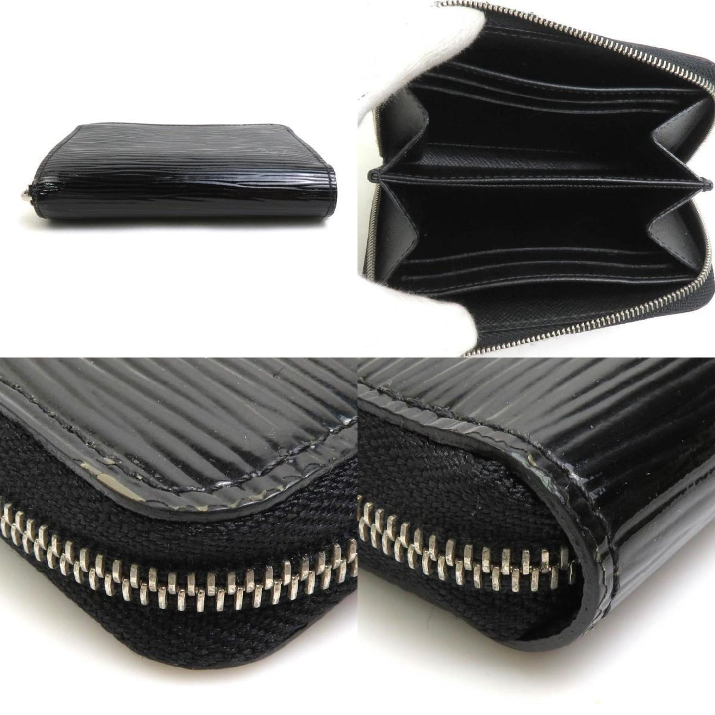 Louis Vuitton Porte monnaie Zippy Wallet
