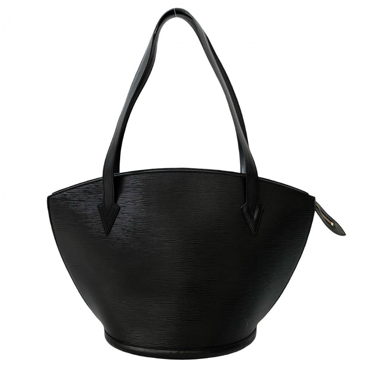 Louis Vuitton M52262 Epi Sunjack shopping Leather Black Tote Bag