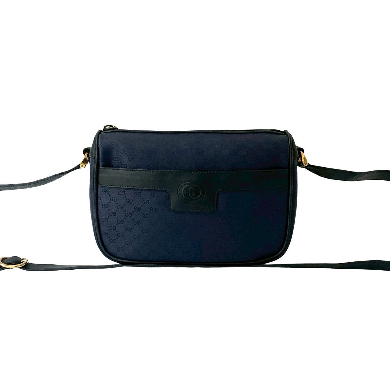 Gucci Micro Shoulder Bag Leather