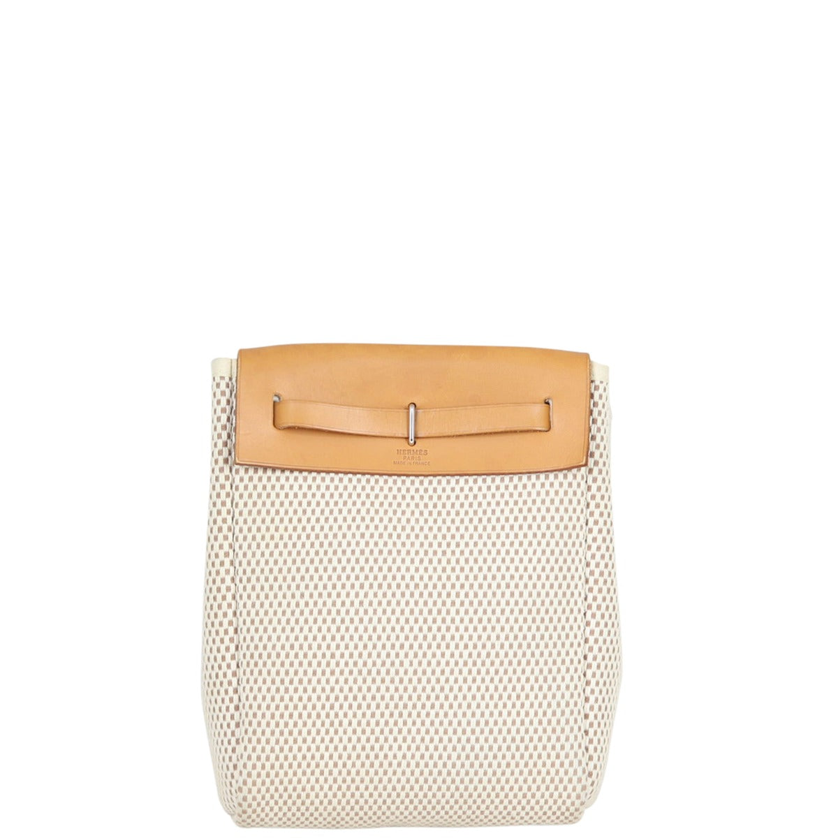 Hermes Herbag Toile Tpm Crossbody Bag Toile Tpm290121