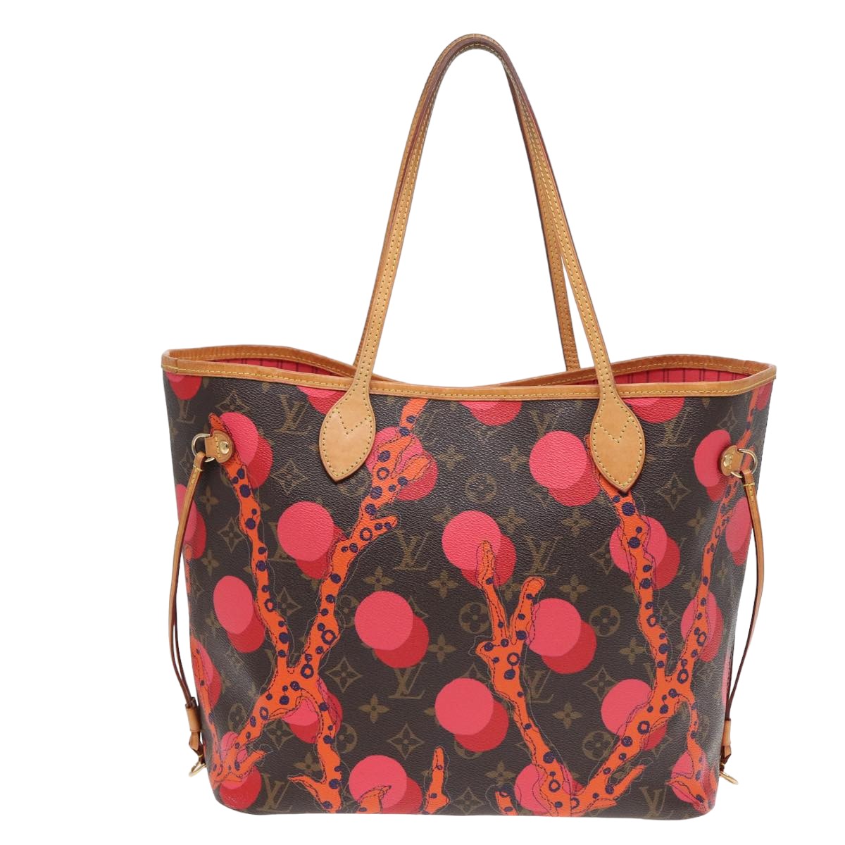 LOUIS VUITTON Monogram La Mage Neverfull MM Tote Bag M41603 LV Auth 82314A