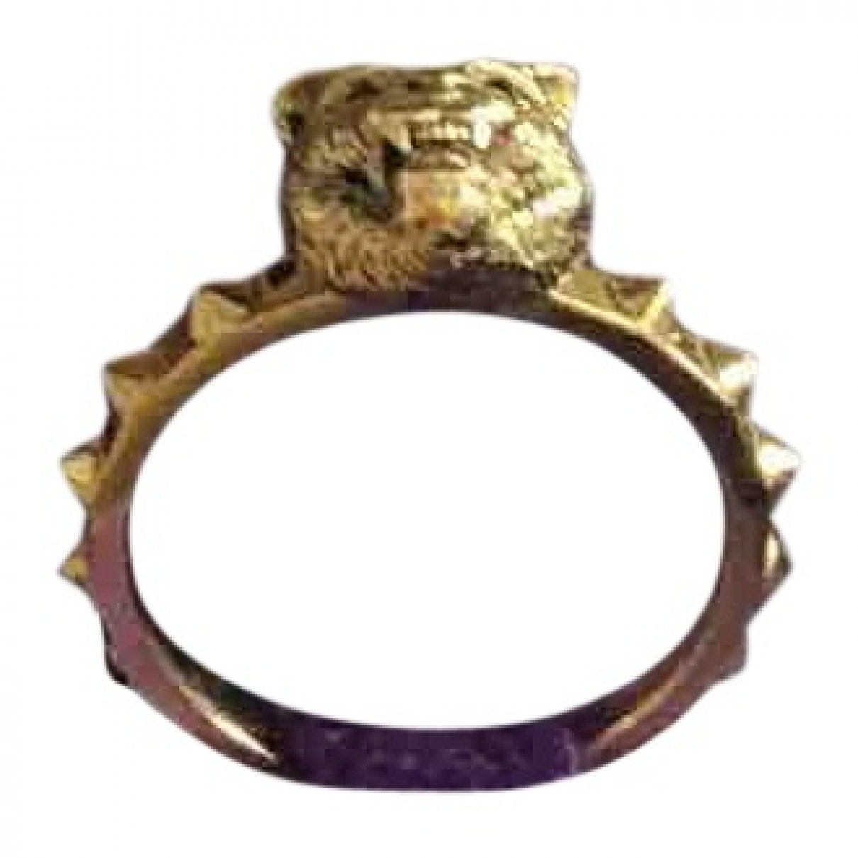 Gucci gold yellow gold rings