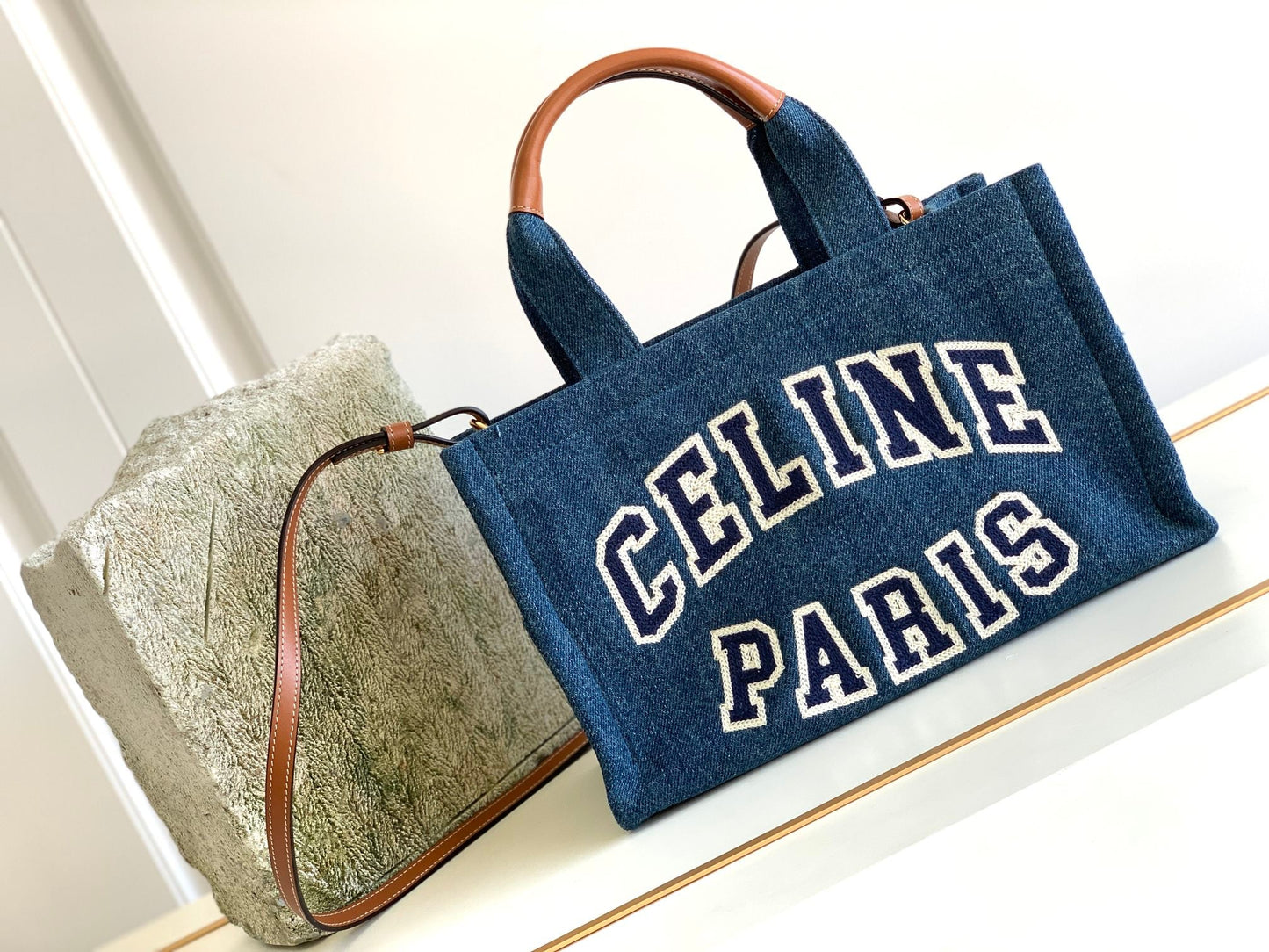 Top Quality Tote For Women Denim Small Tote Bag
