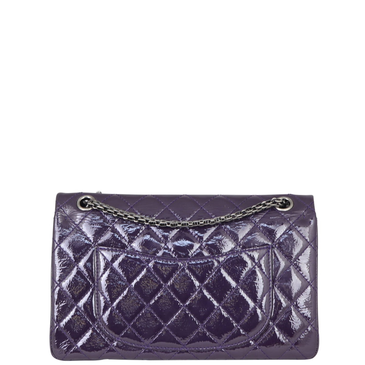 Chanel Reissue 226 Double Bag Flap Handbag