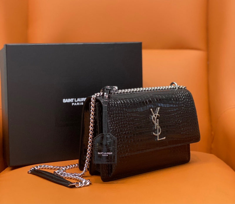 YSL Saint Laurent Ysl Saint Laurent Bags 262 Travel Bag