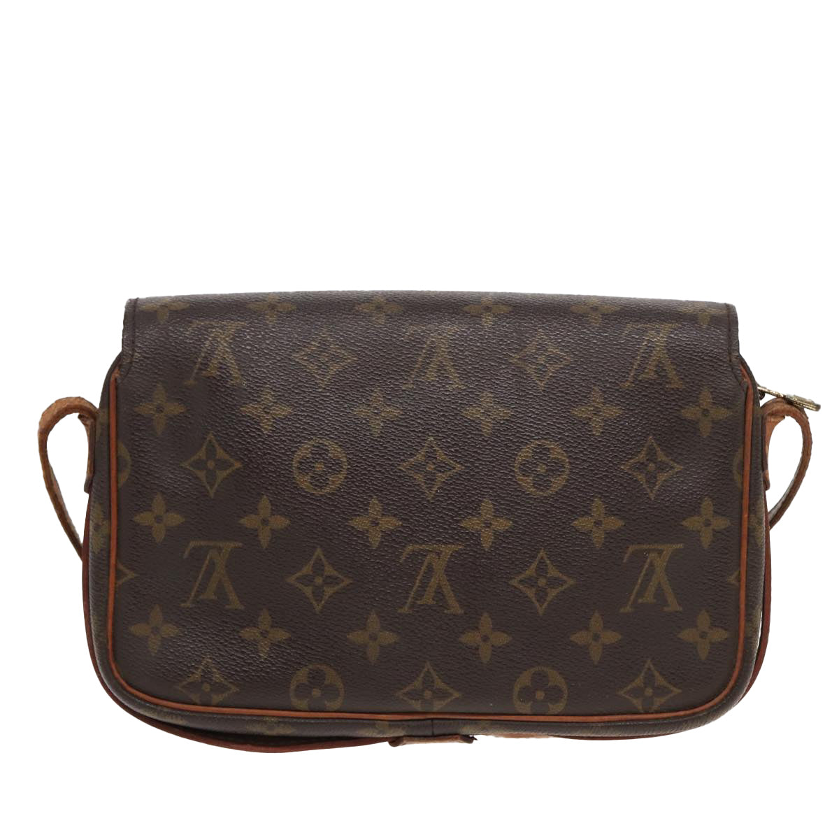 LOUIS VUITTON Monogram Saint Germain 24 Shoulder Bag M51210 LV Auth 82509