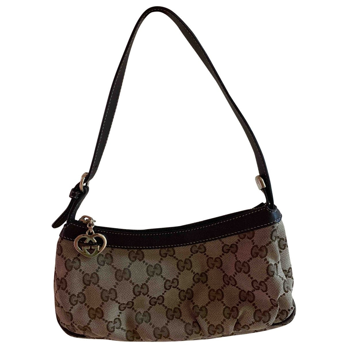 Gucci bree multicolour cloth handbag