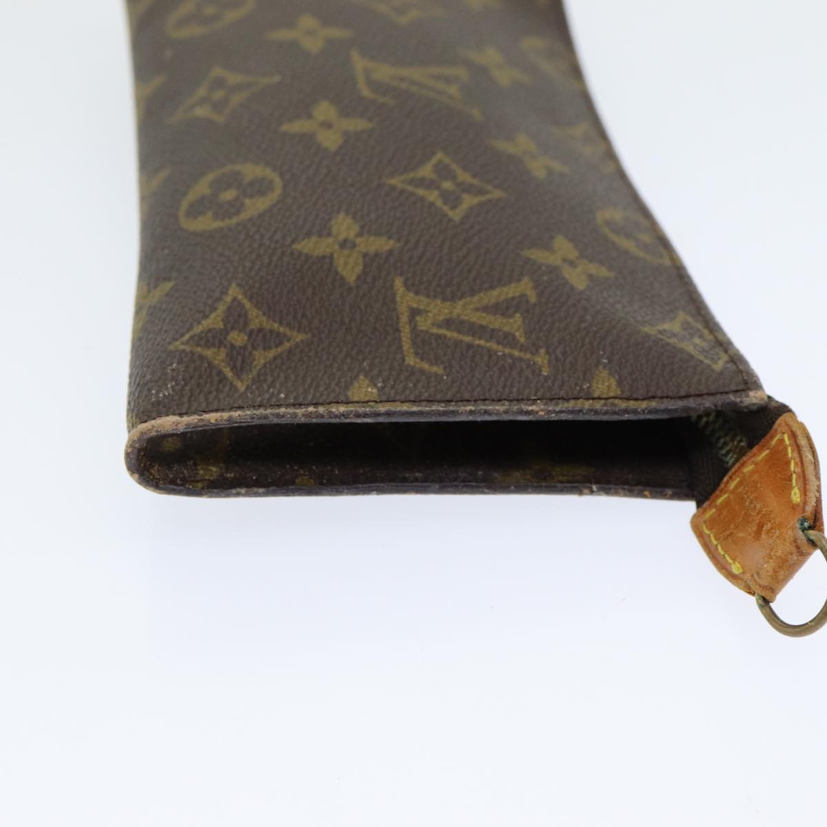 LOUIS VUITTON Monogram Bucket GM Pouch Accessory Pouch   LV Auth 82792