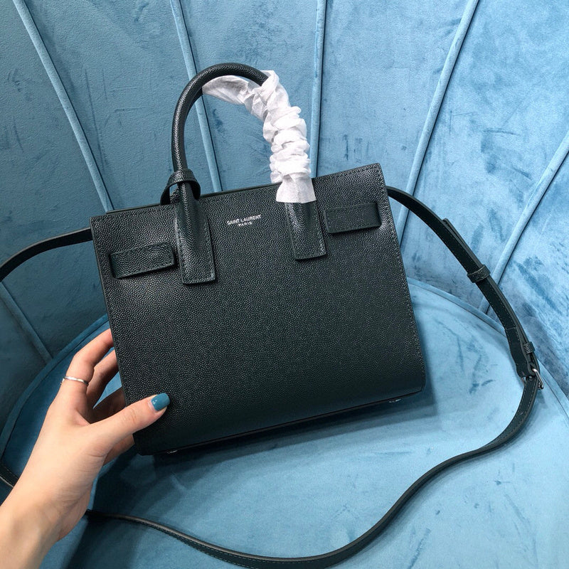 YSL Saint Laurent Ysl Saint Saurent Bags 417 Travel Bag