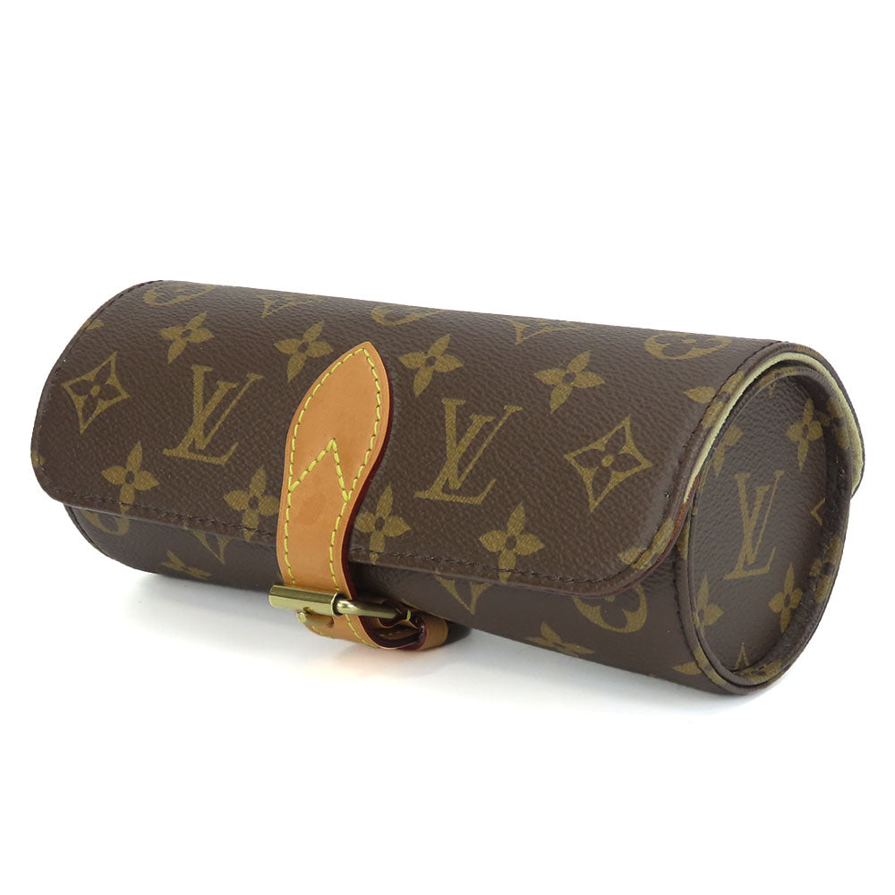 Louis Vuitton Other accessories M47530 Etui ・ Monogram Brown Handbag