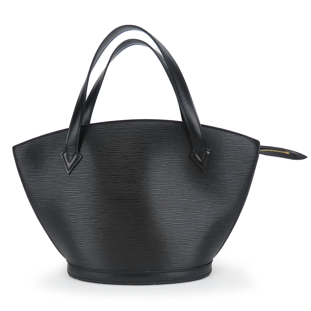 Louis Vuitton M52272 Epi Sun jack Leather Black Handbag