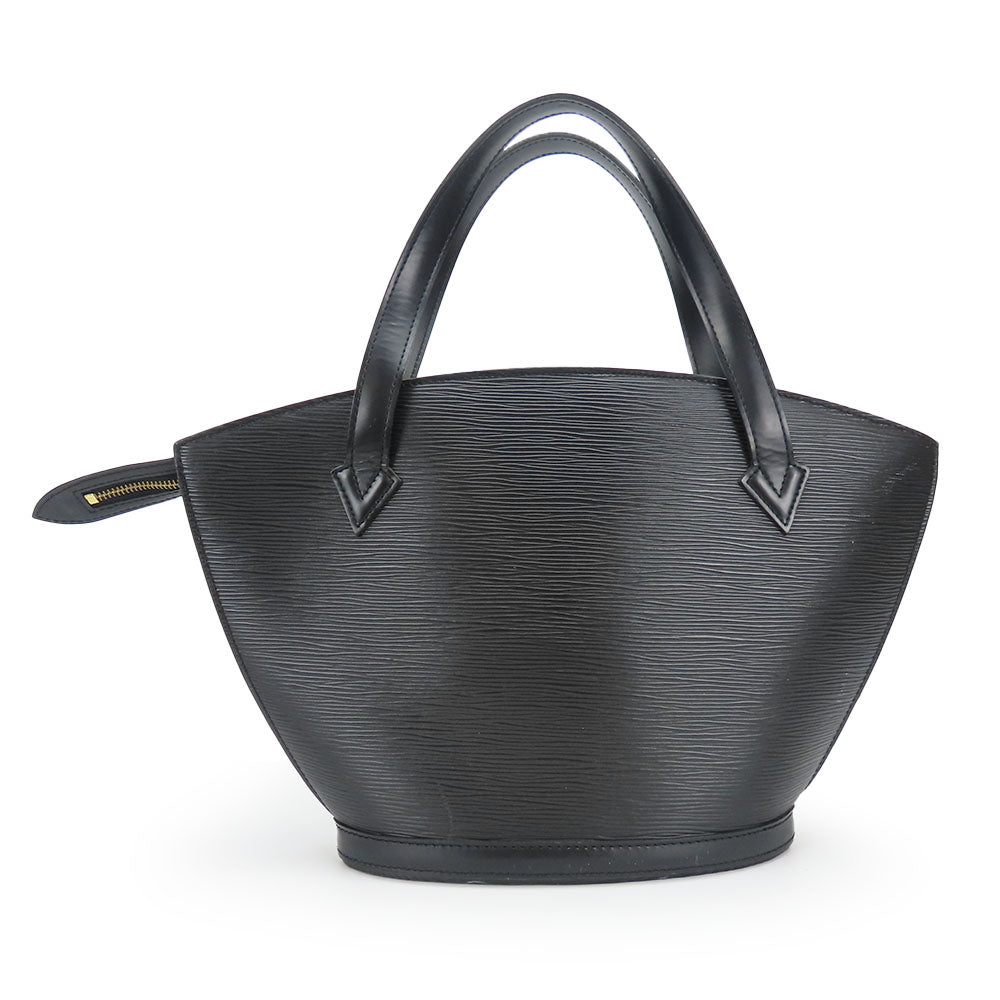Louis Vuitton M52272 Epi Sun jack Leather Black Handbag