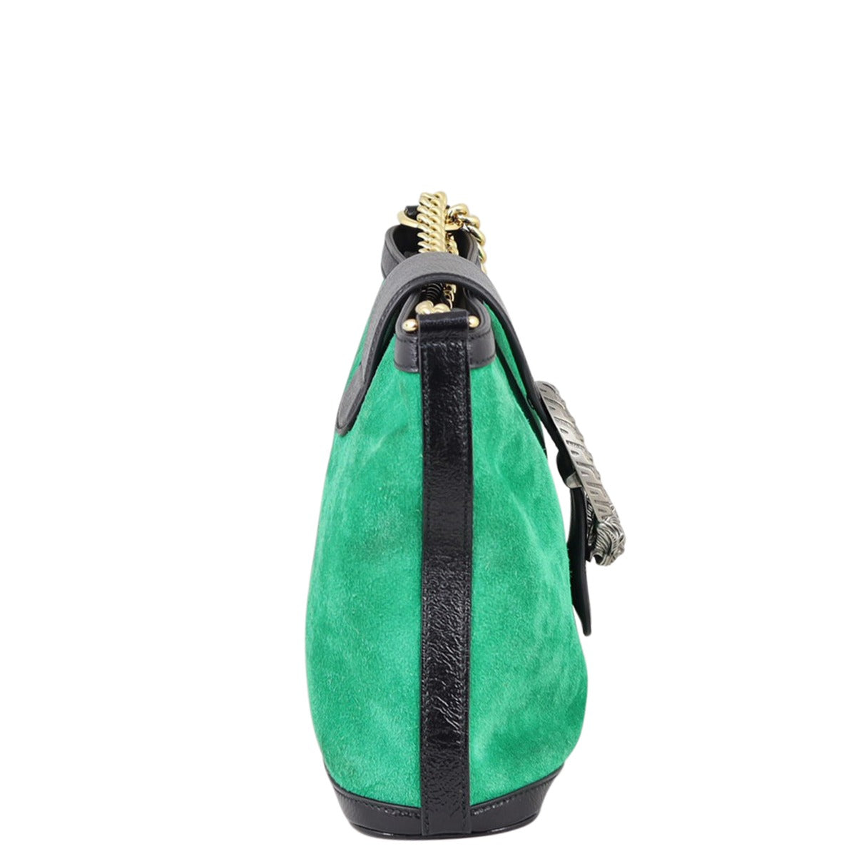 Gucci Dionysus Suede Medium Bucket Bag