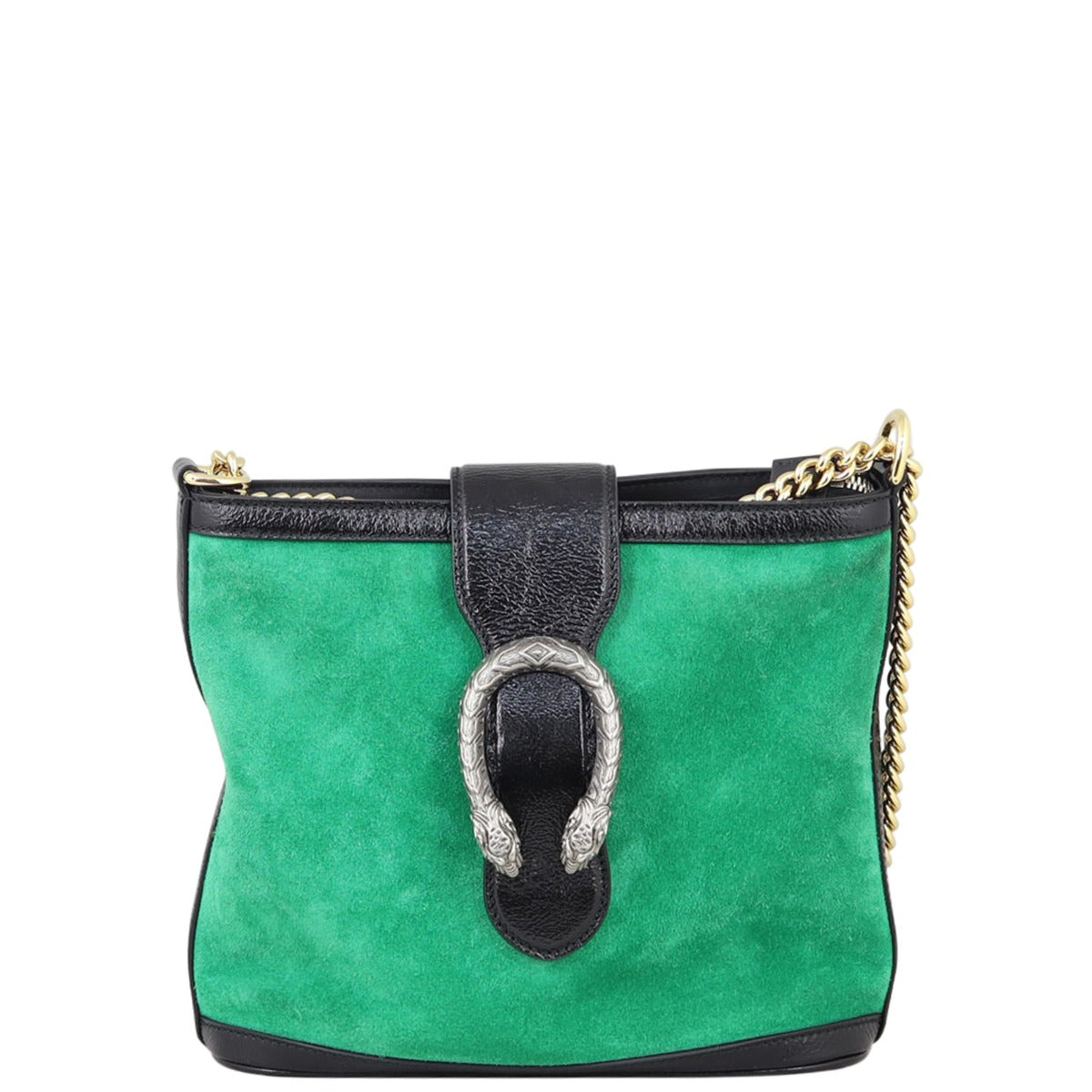 Gucci Dionysus Suede Medium Bucket Bag