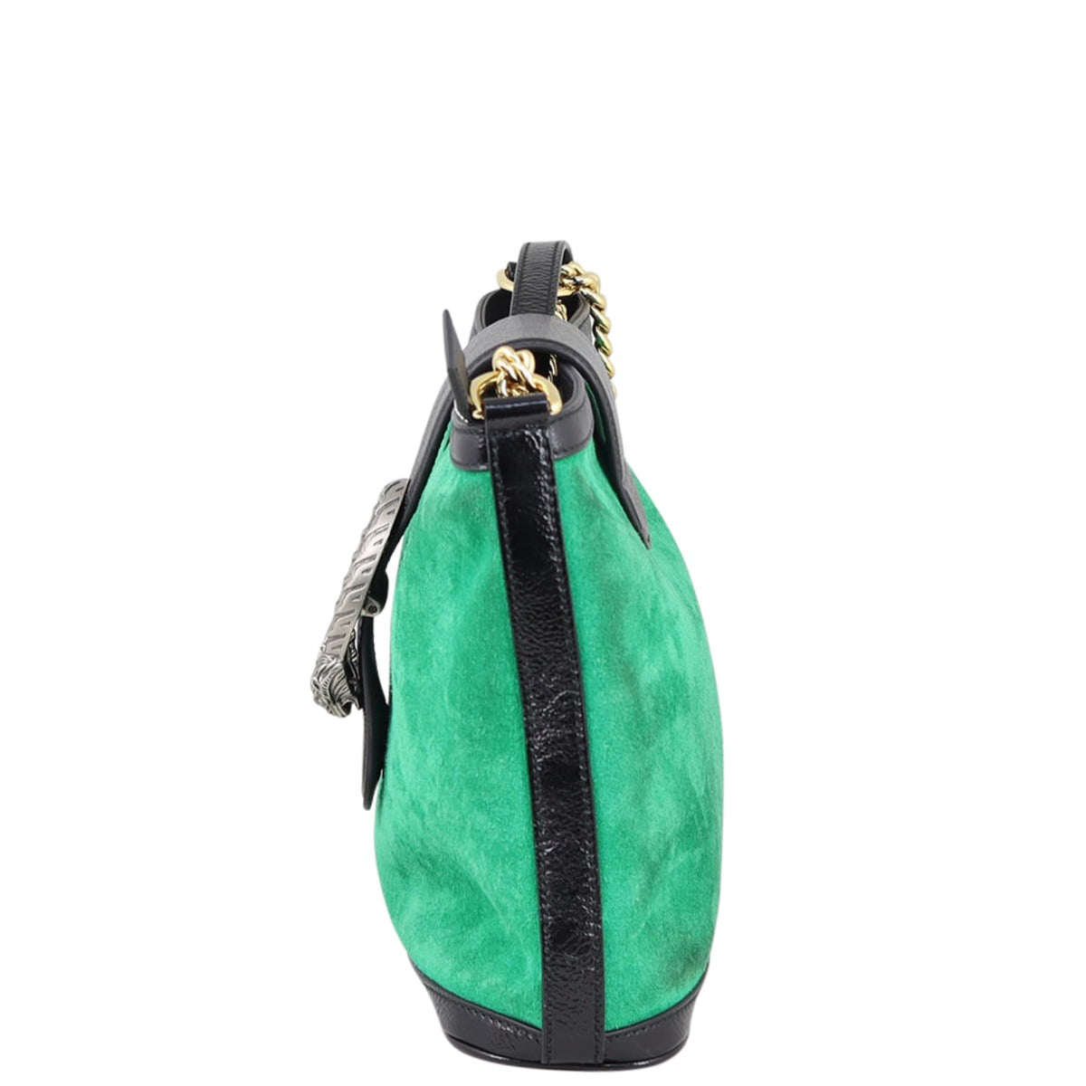 Gucci Dionysus Suede Medium Bucket Bag