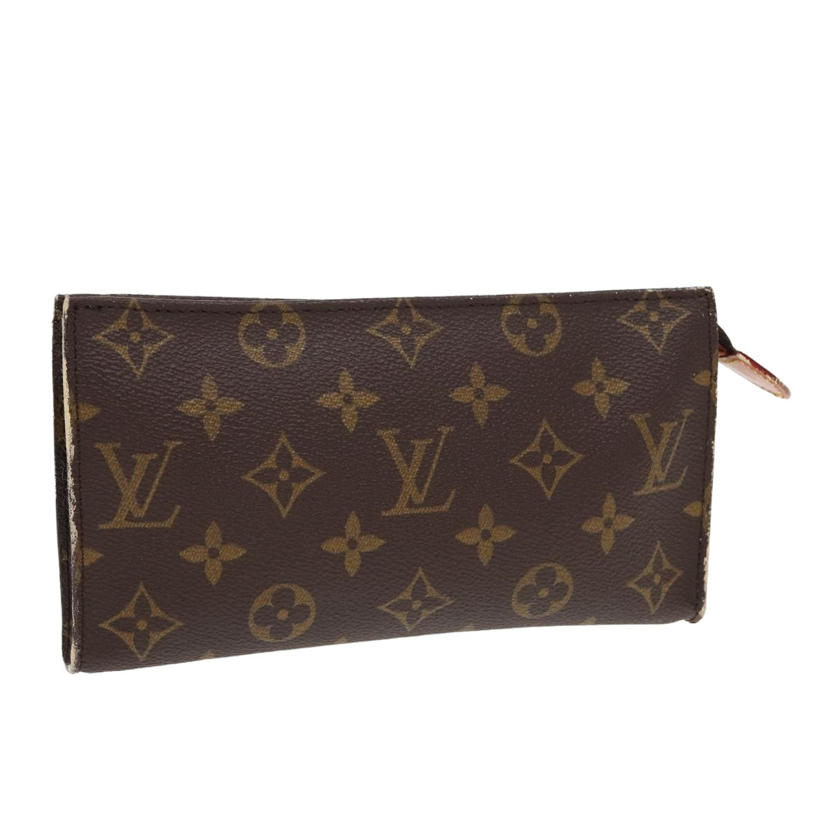 LOUIS VUITTON Monogram Bucket GM Pouch Accessory Pouch   LV Auth 82964