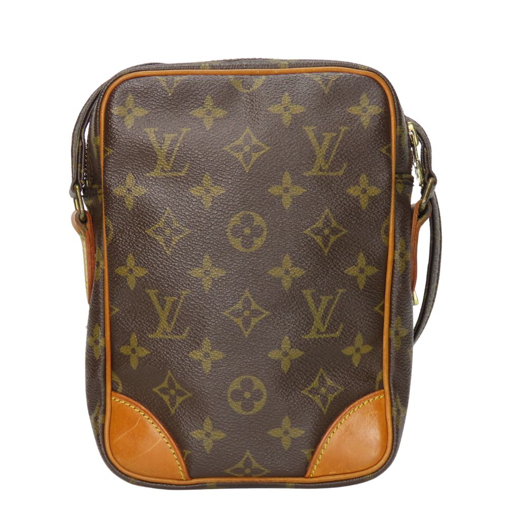 Louis Vuitton M45236 Amazone Monogram Brown Shoulder Bag 2