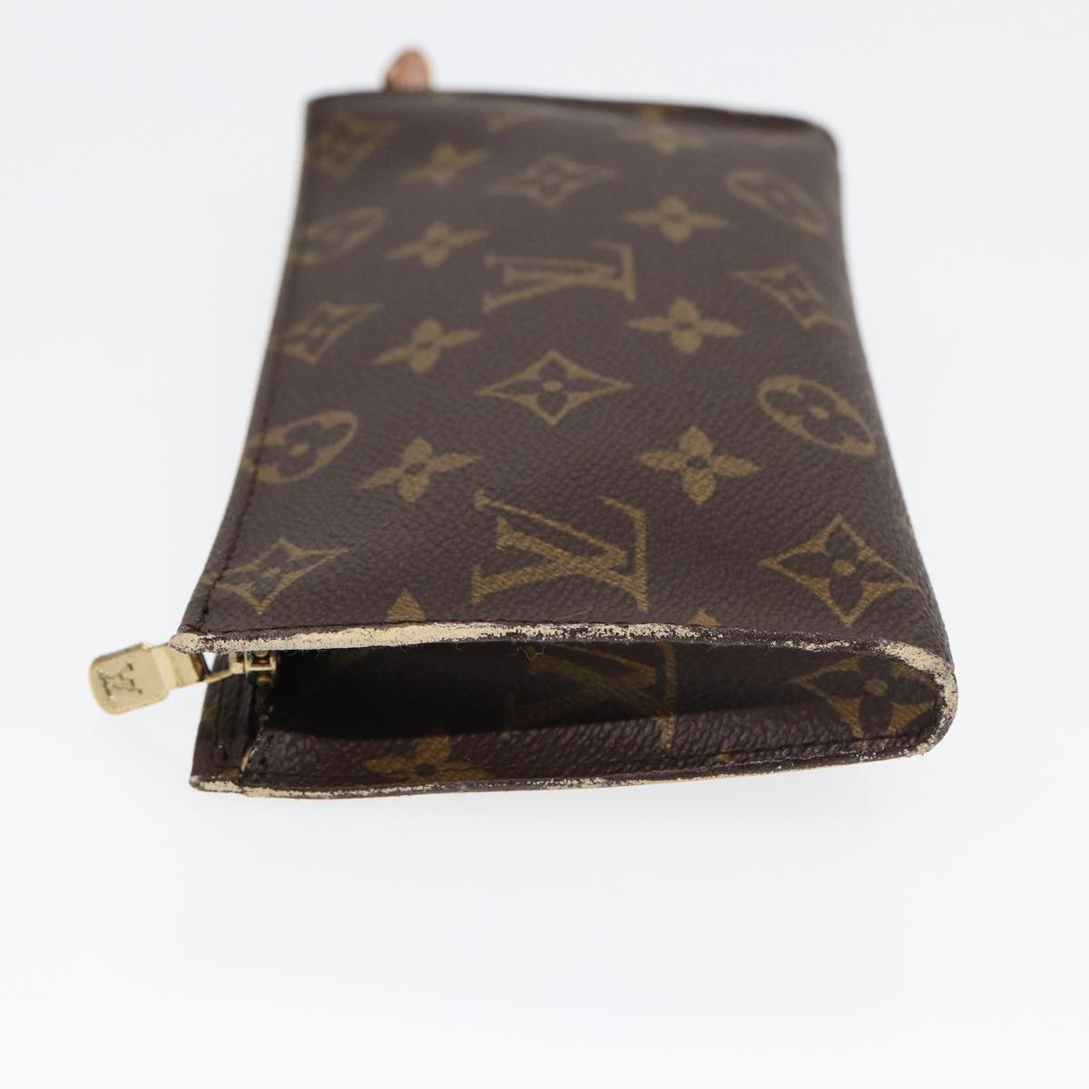 LOUIS VUITTON Monogram Bucket GM Pouch Accessory Pouch   LV Auth 82964