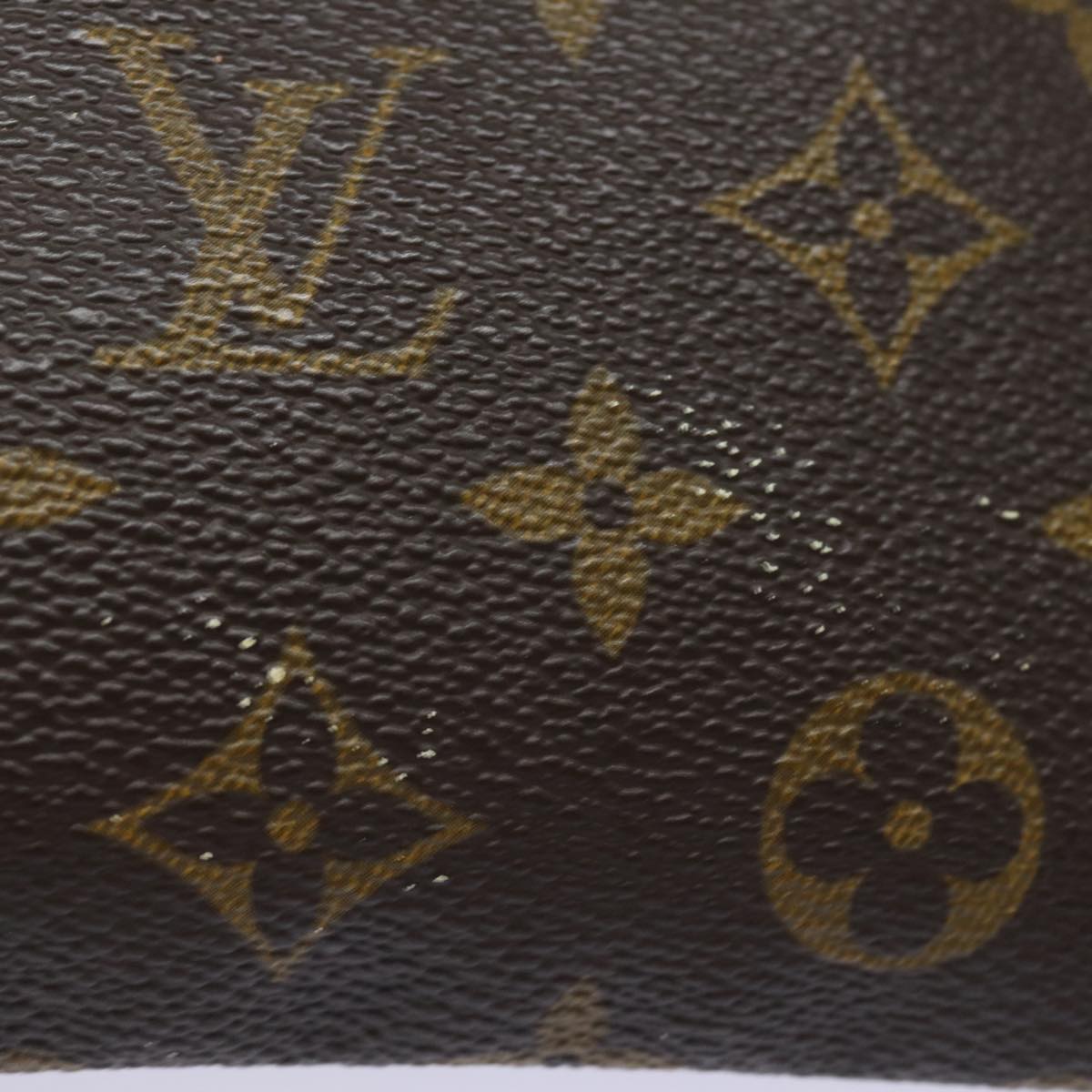 LOUIS VUITTON Monogram Bucket GM Pouch Accessory Pouch   LV Auth 82966