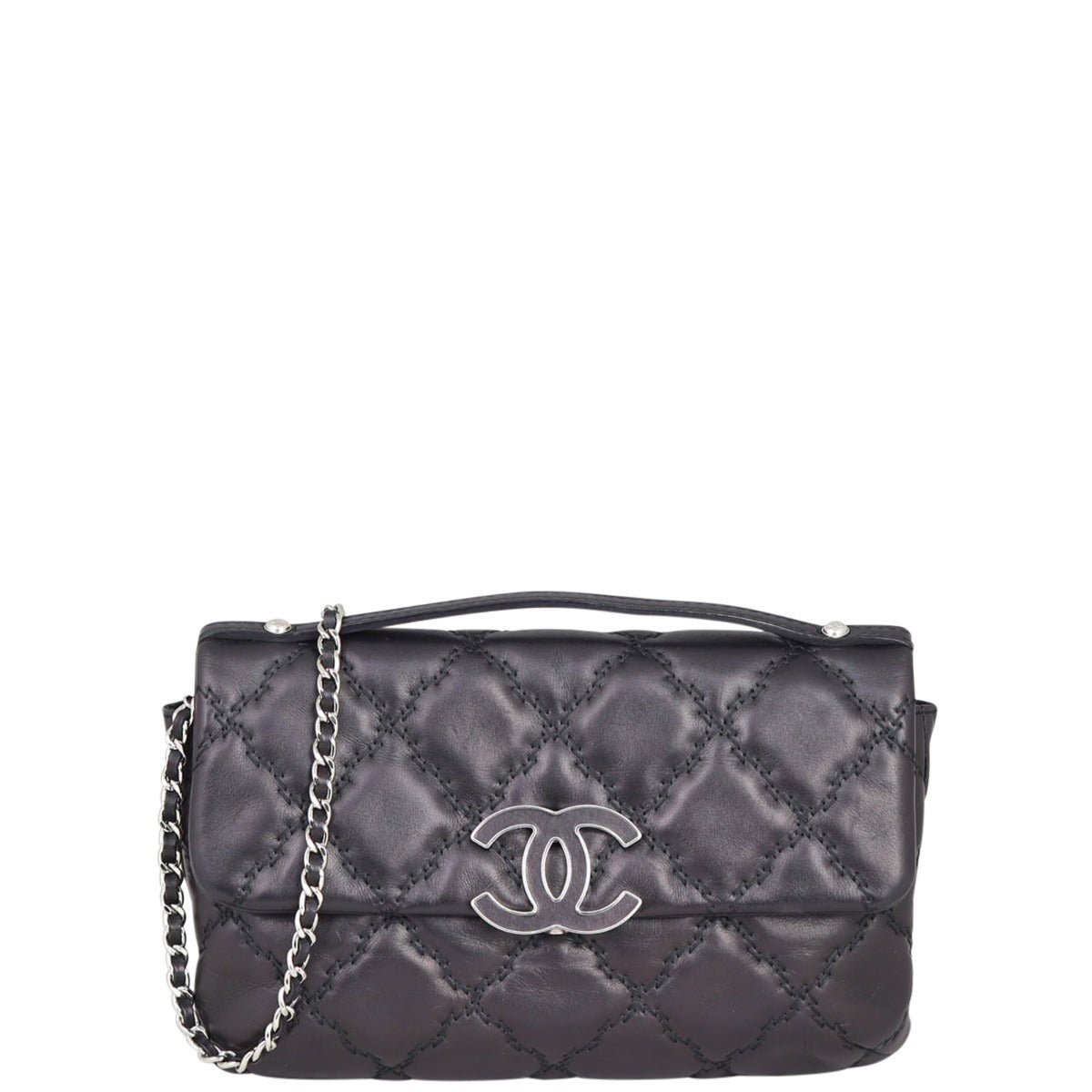 Chanel Hamptons CC Bag Mini Flap Mini Bag Bag 090221